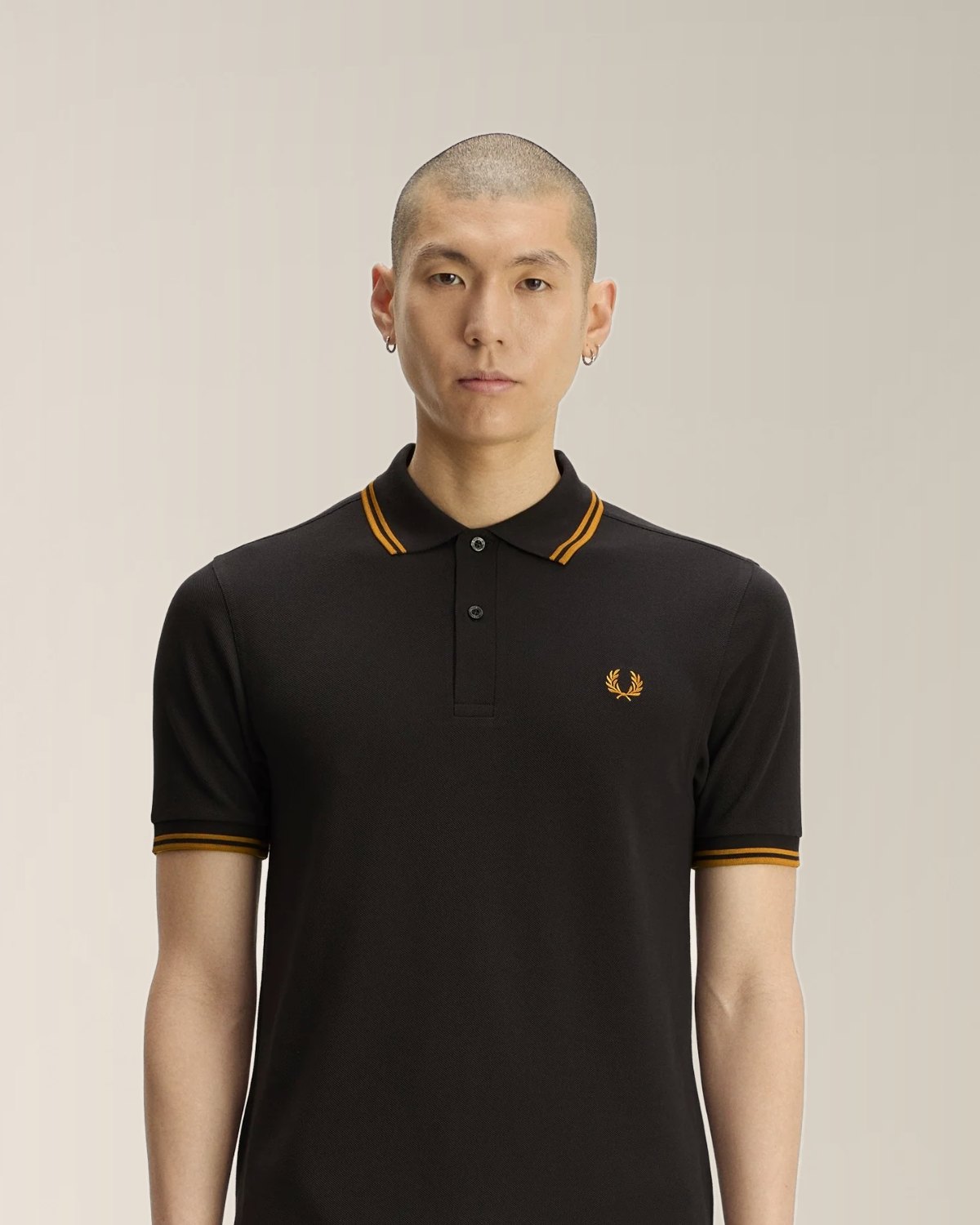 Polo uomo - Fred Perry indossata