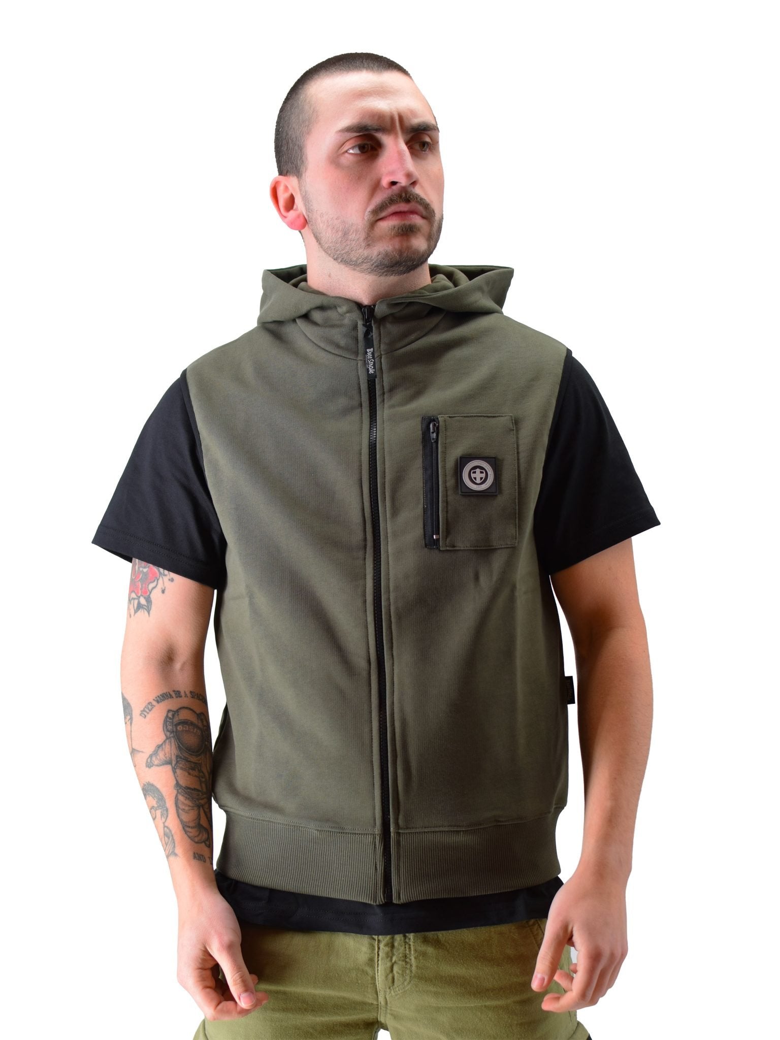 005 SS26 Urban Beat Three Stroke - Olive