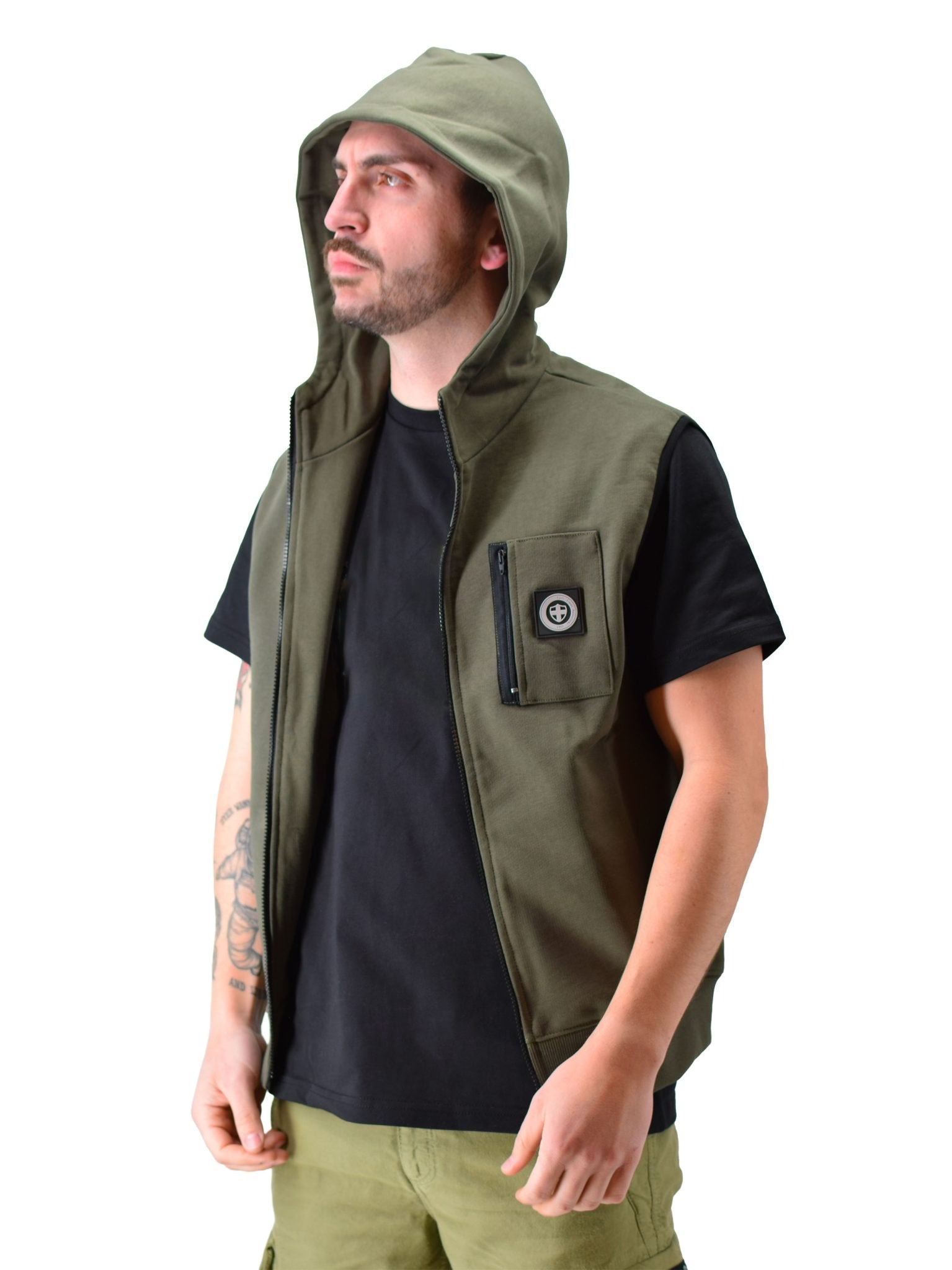 005 SS26 Urban Beat Three Stroke - Olive