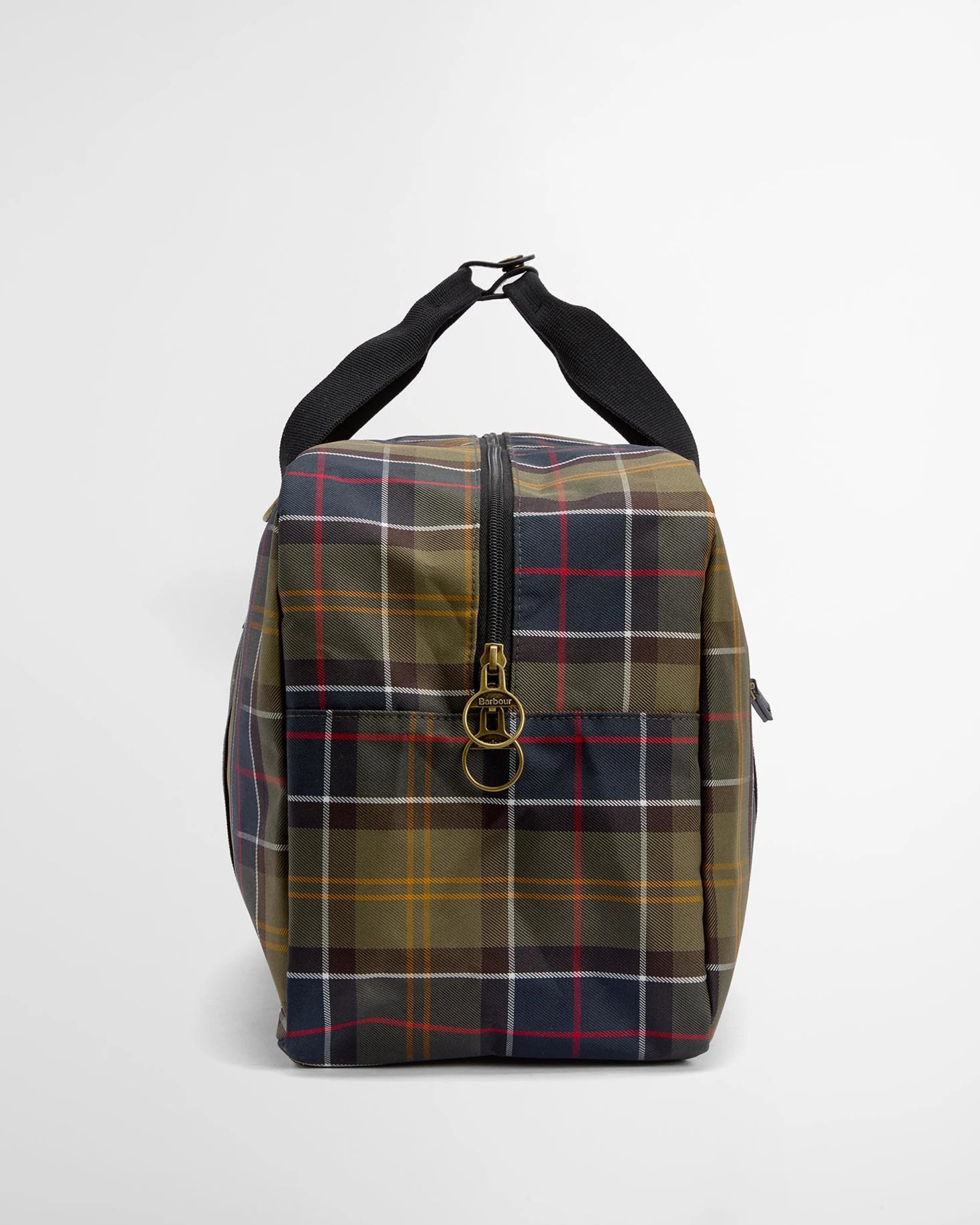 Torridon Tartan Holdall Bag Barbour AW25 - Classic Tartan