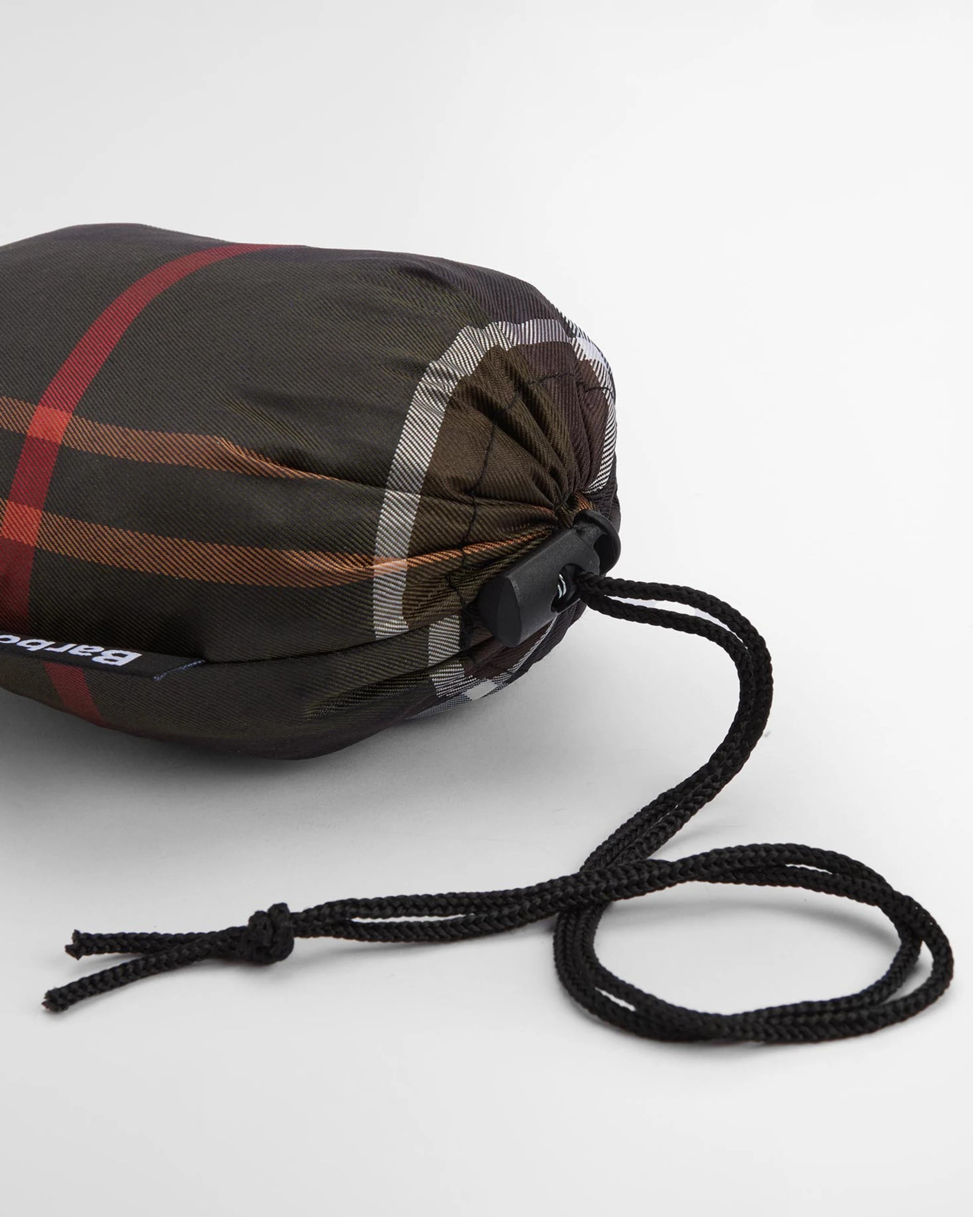 Tartan Showerproof Poncho AW25 Barbour - Classic Tartan