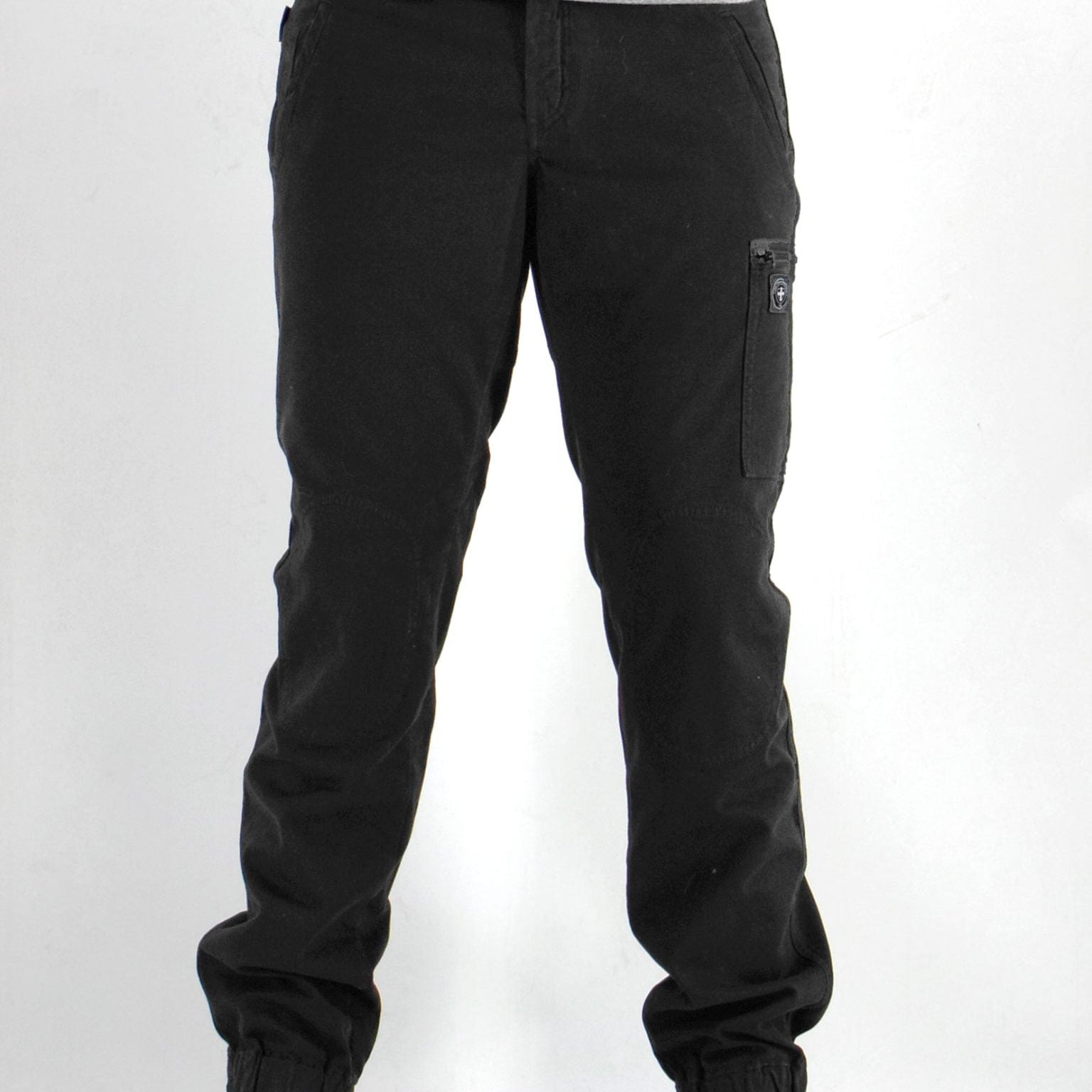 Norton Cargo Pant 044 Three-Stroke AW25 - Blacksand Grey