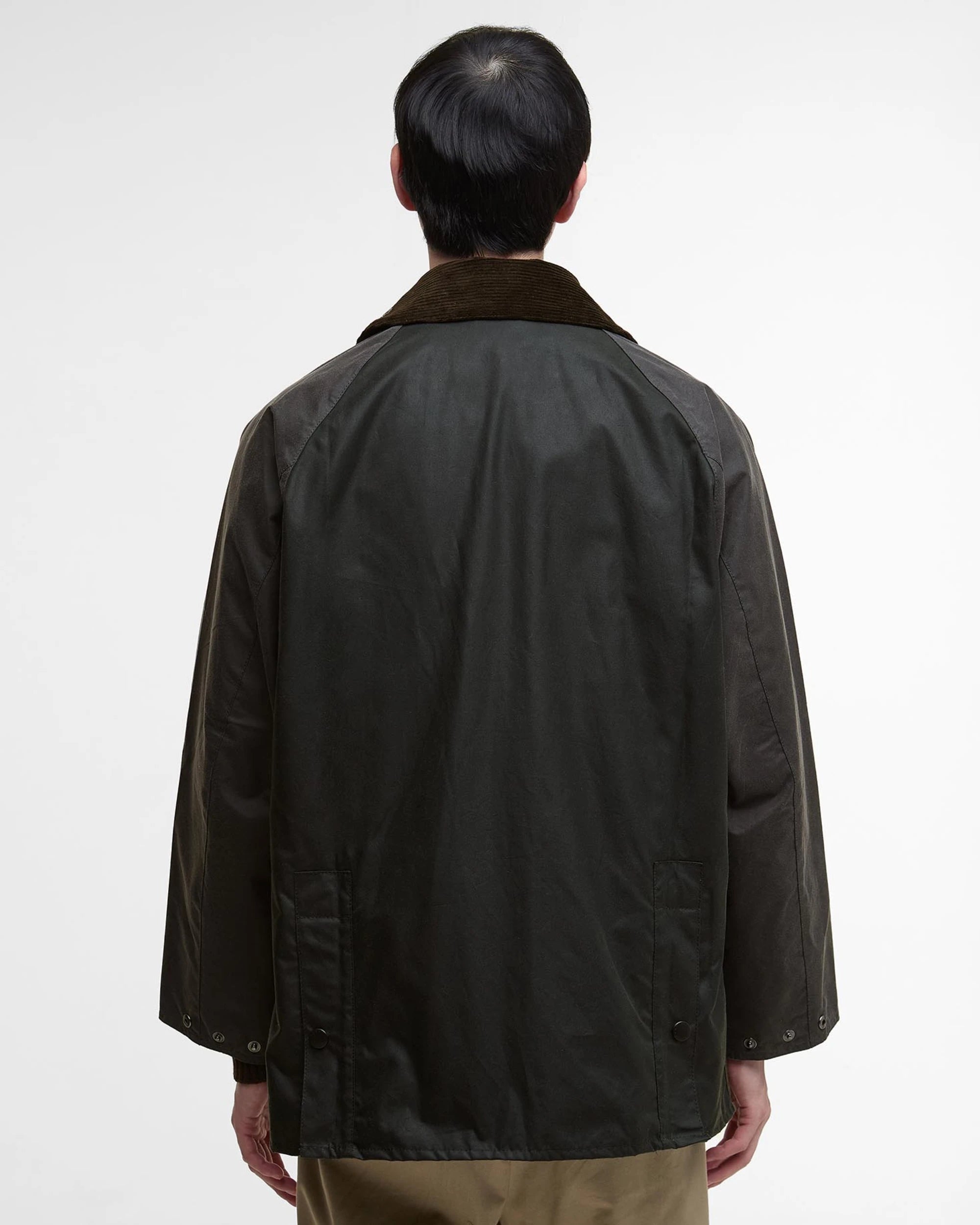 Oversized Transport Puffer AW25 Barbour - Sage
