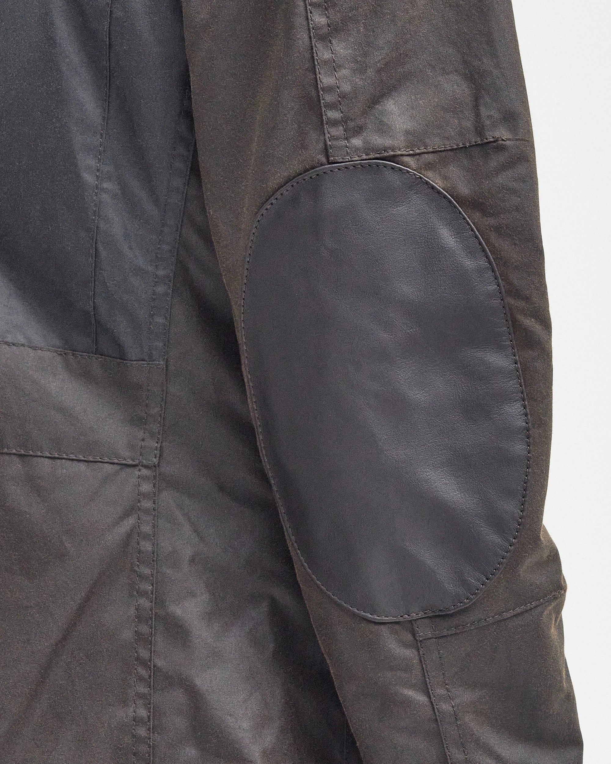 Game Parka Wax AW25 Barbour - Olive