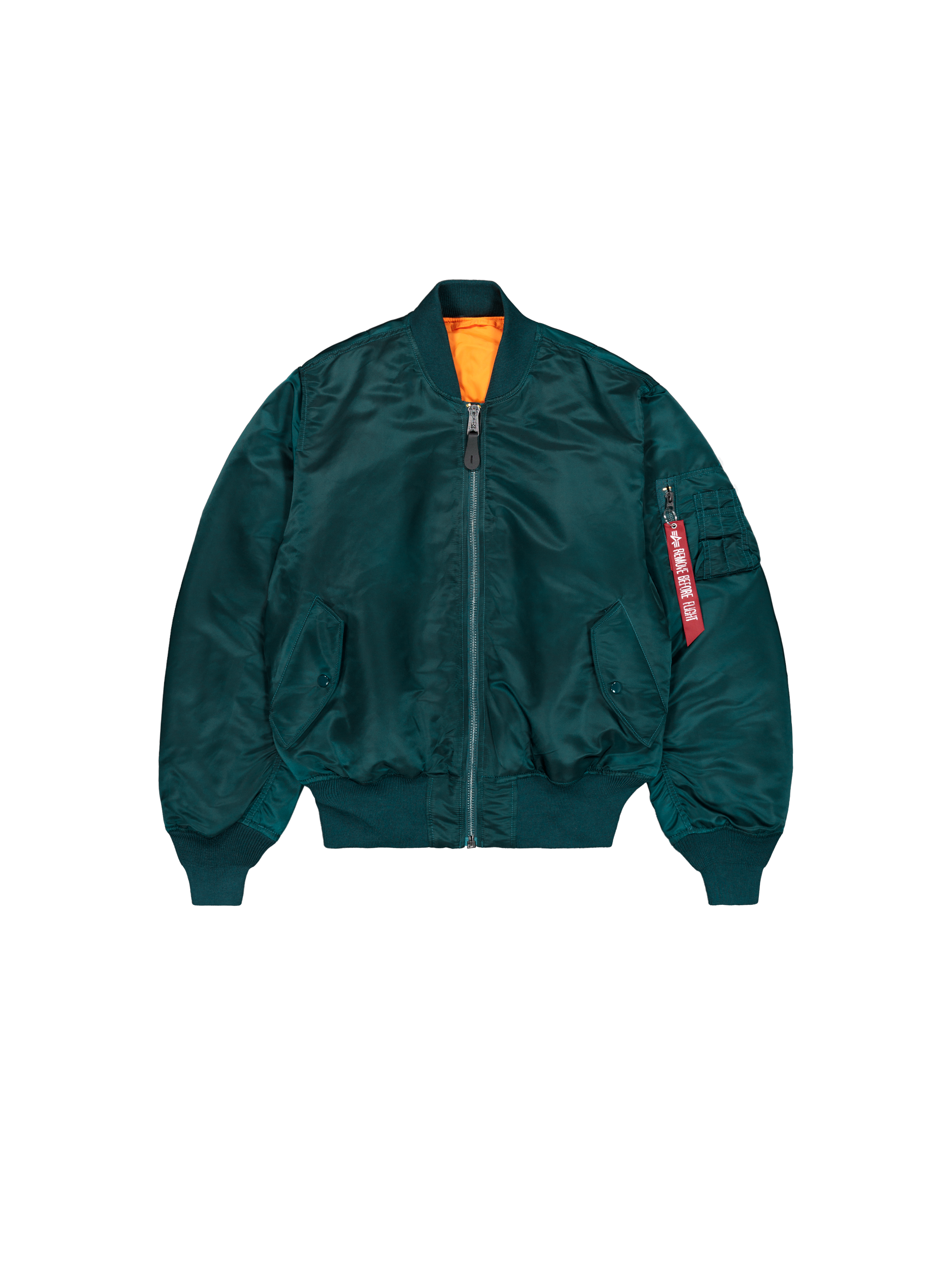 MA-1 Heritage Bomber Jacket Alpha Industries AW25 - Navy