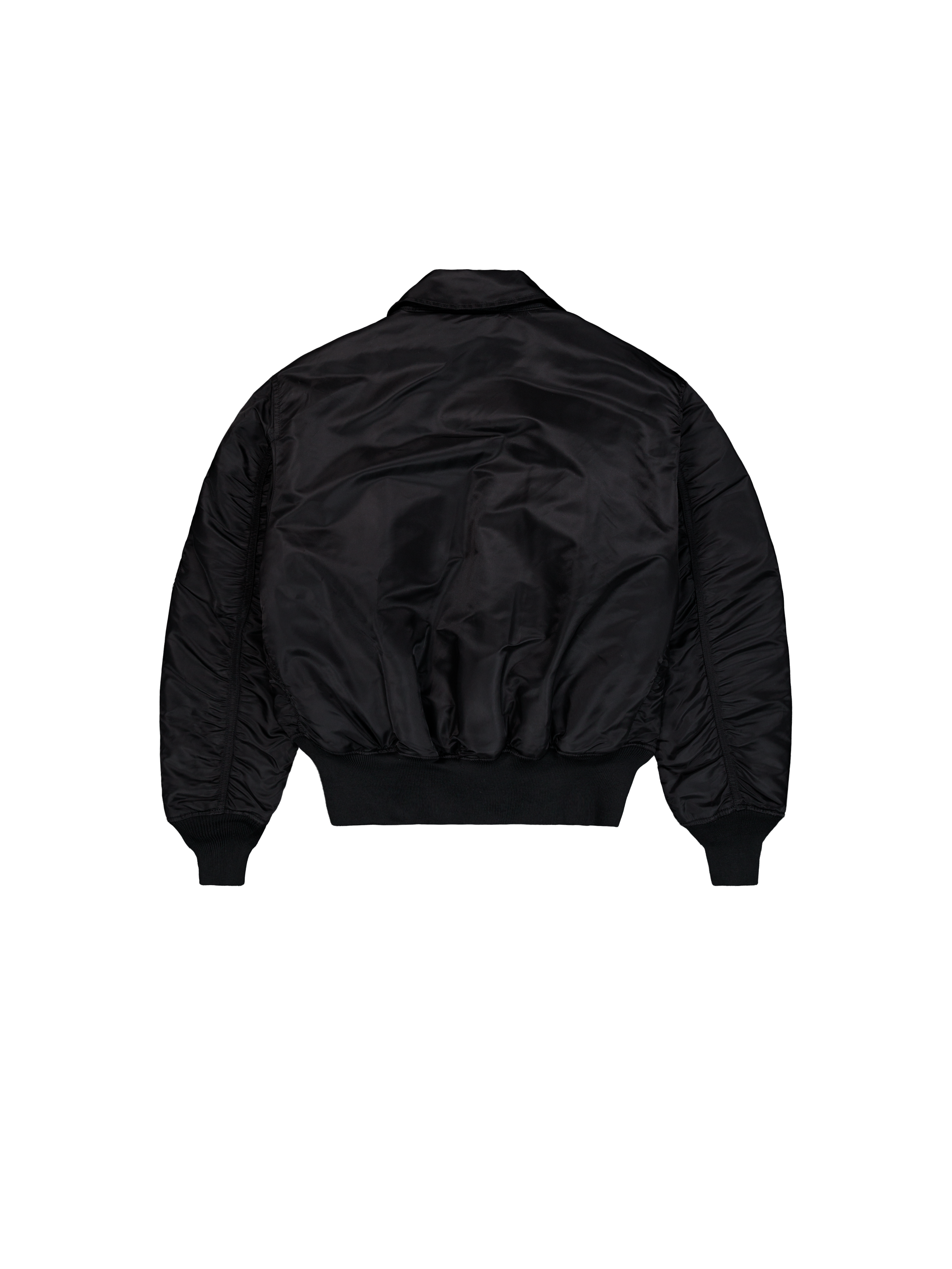 CWU-45 Heritage Bomber Jacket Alpha Industries AW25 - Black