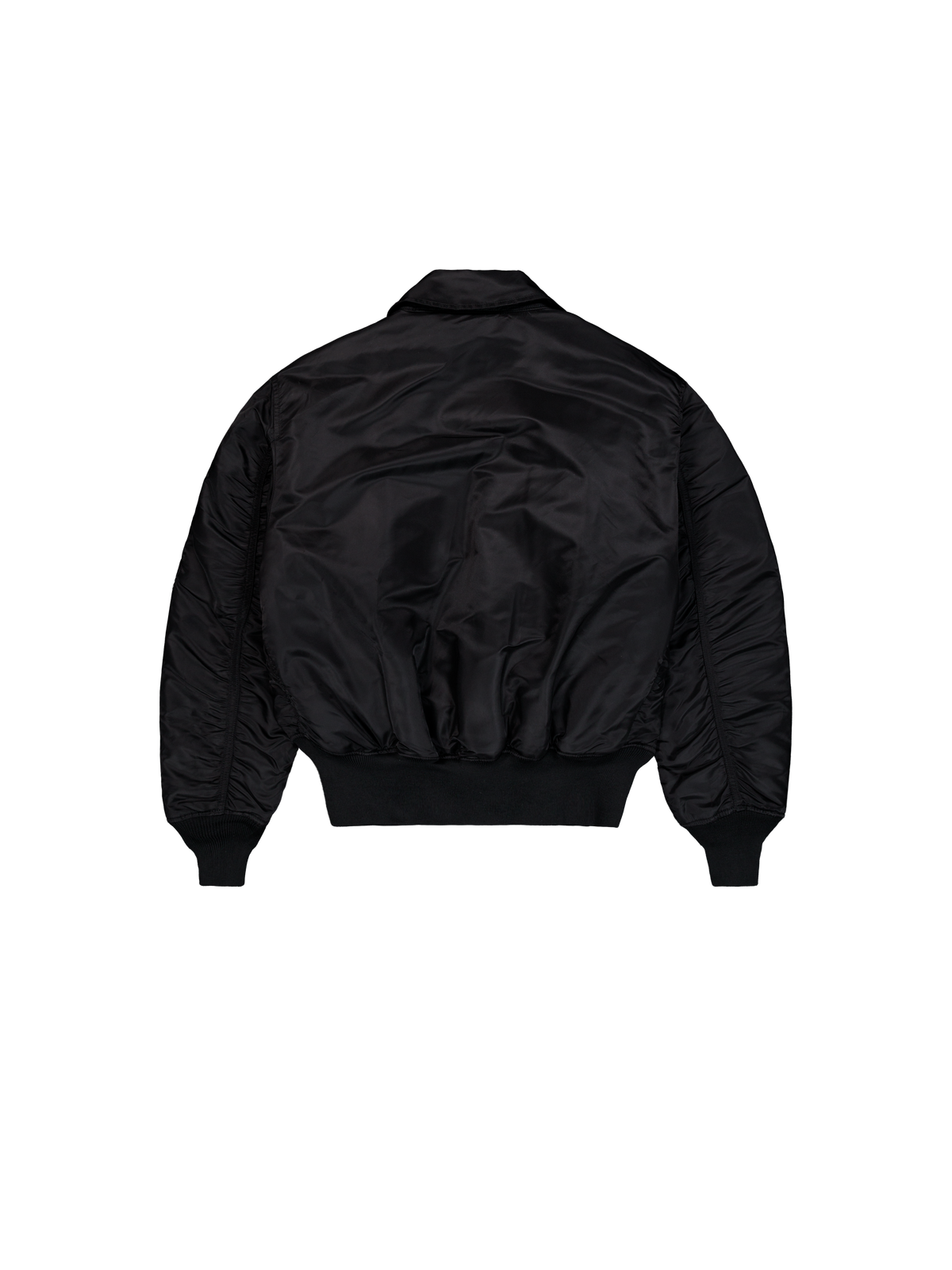 Alpha Industries – CWU-45 Heritage Bomber Jacket – Black