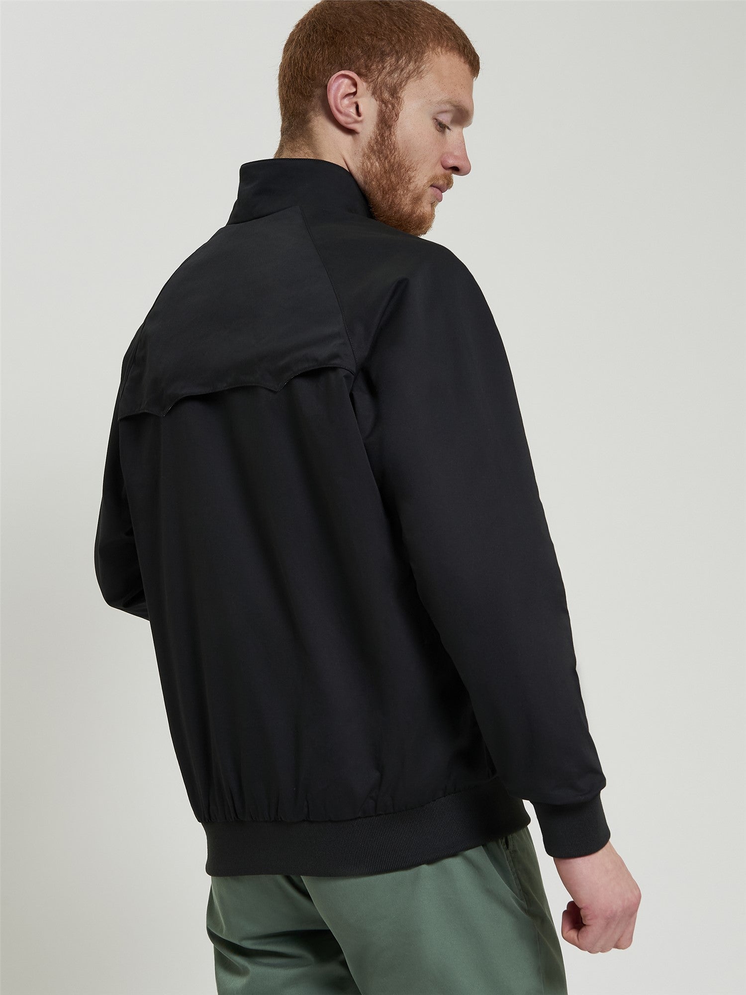 Signature Harrington Ben Sherman - Black