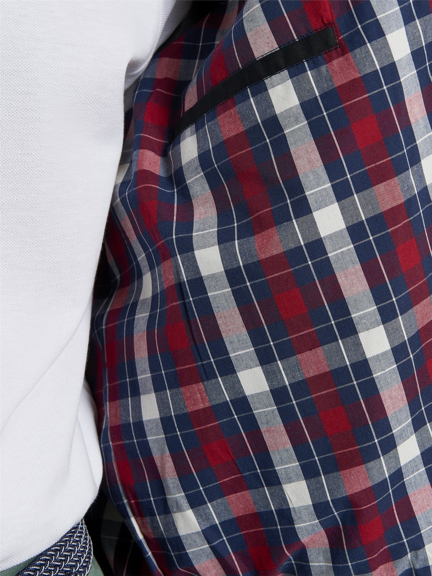 Signature Harrington Ben Sherman - Black