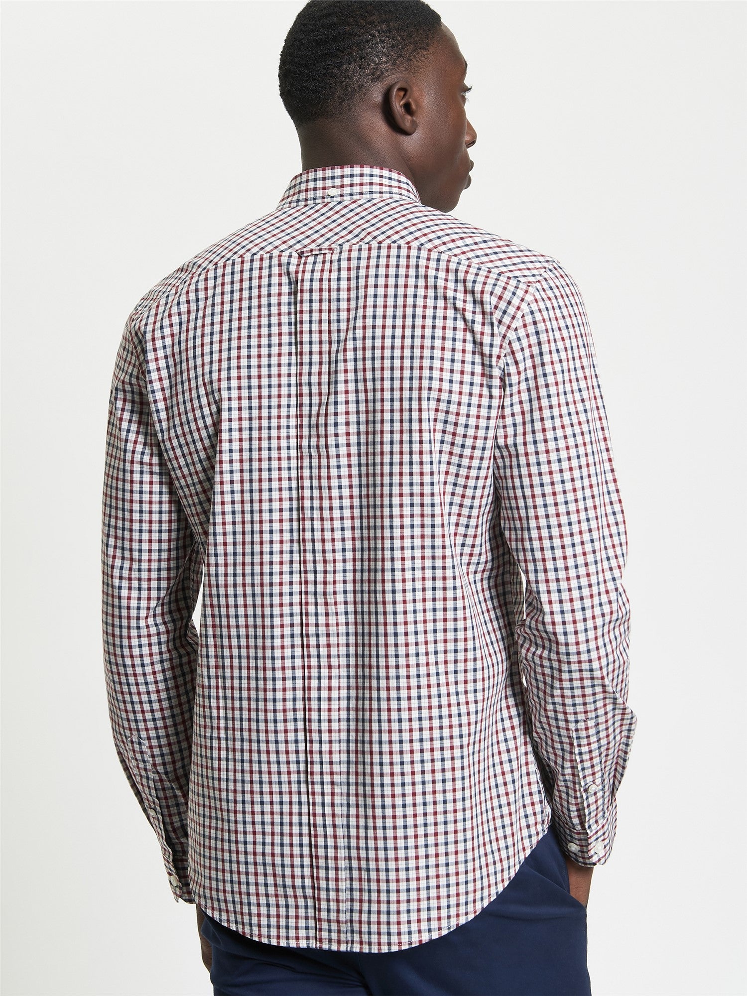 Long Sleeve Signature House Check Shirt Ben Sherman