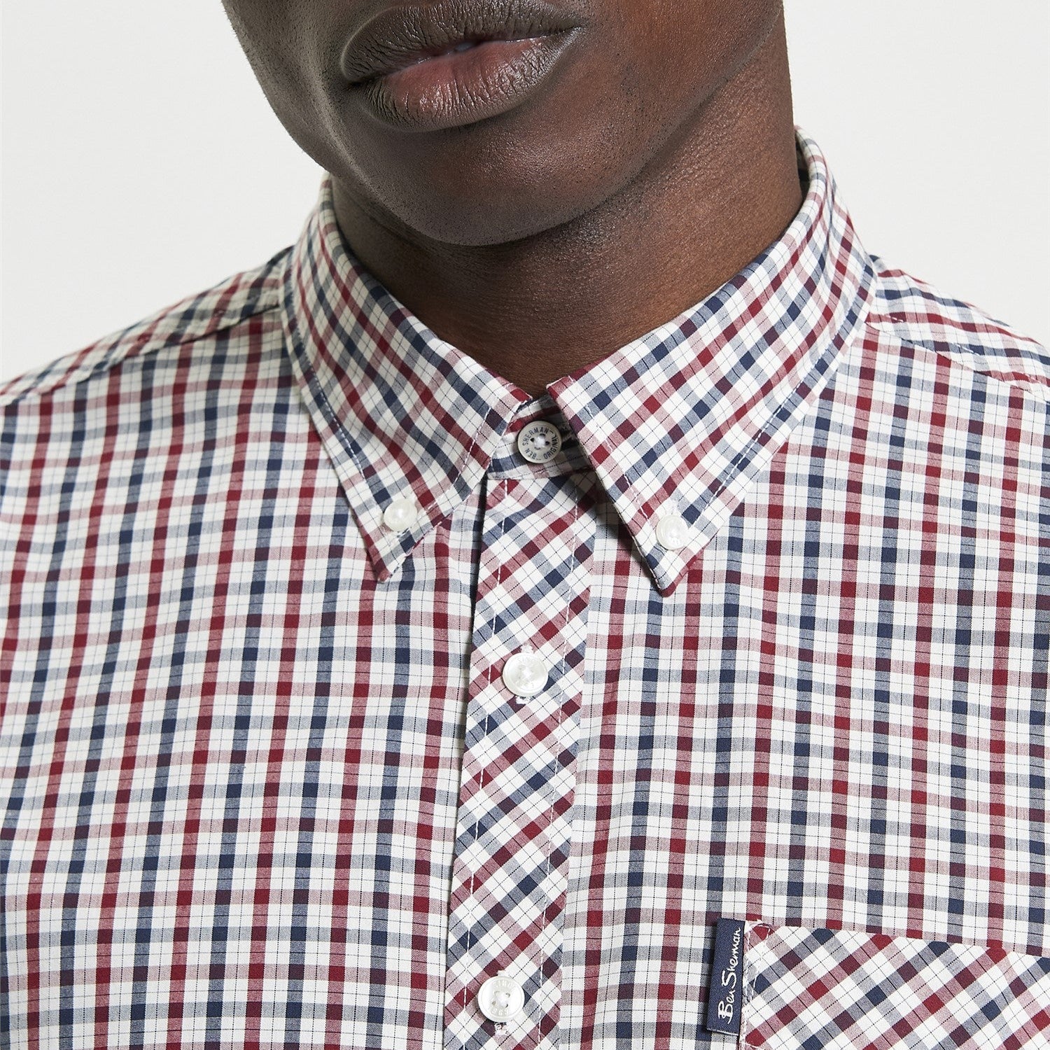 Long Sleeve Signature House Check Shirt Ben Sherman