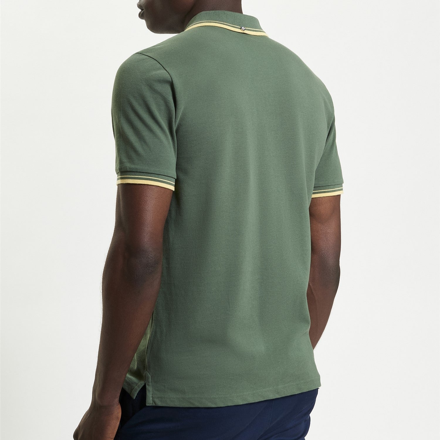 Signature Pique Polo Ben Sherman - Deep Jungle