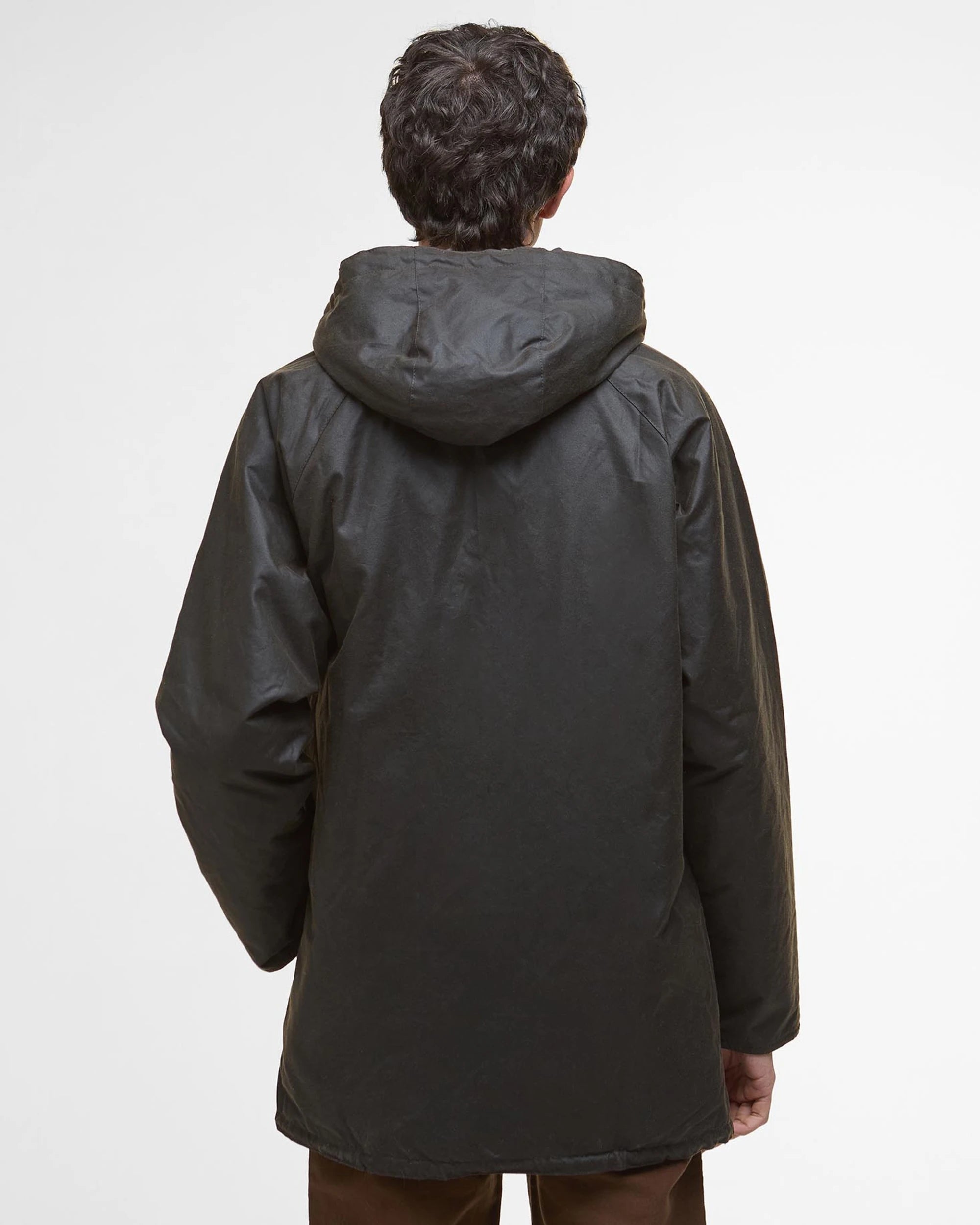 Bedale Wax Parka AW25 Barbour - Olive