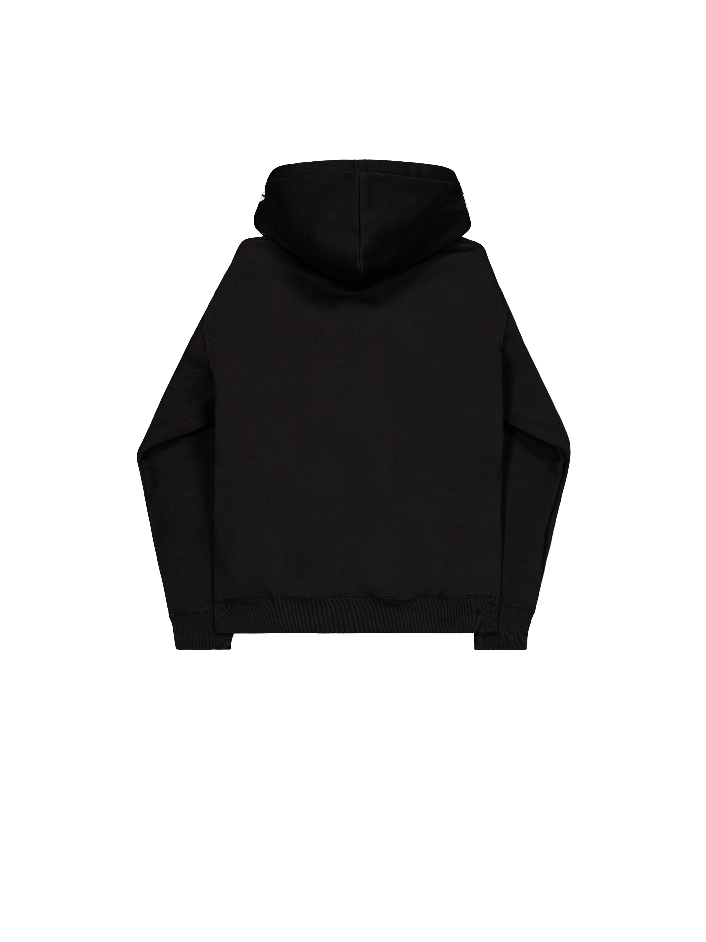 Alpha Hoodie Alpha Industries AW25 - Black