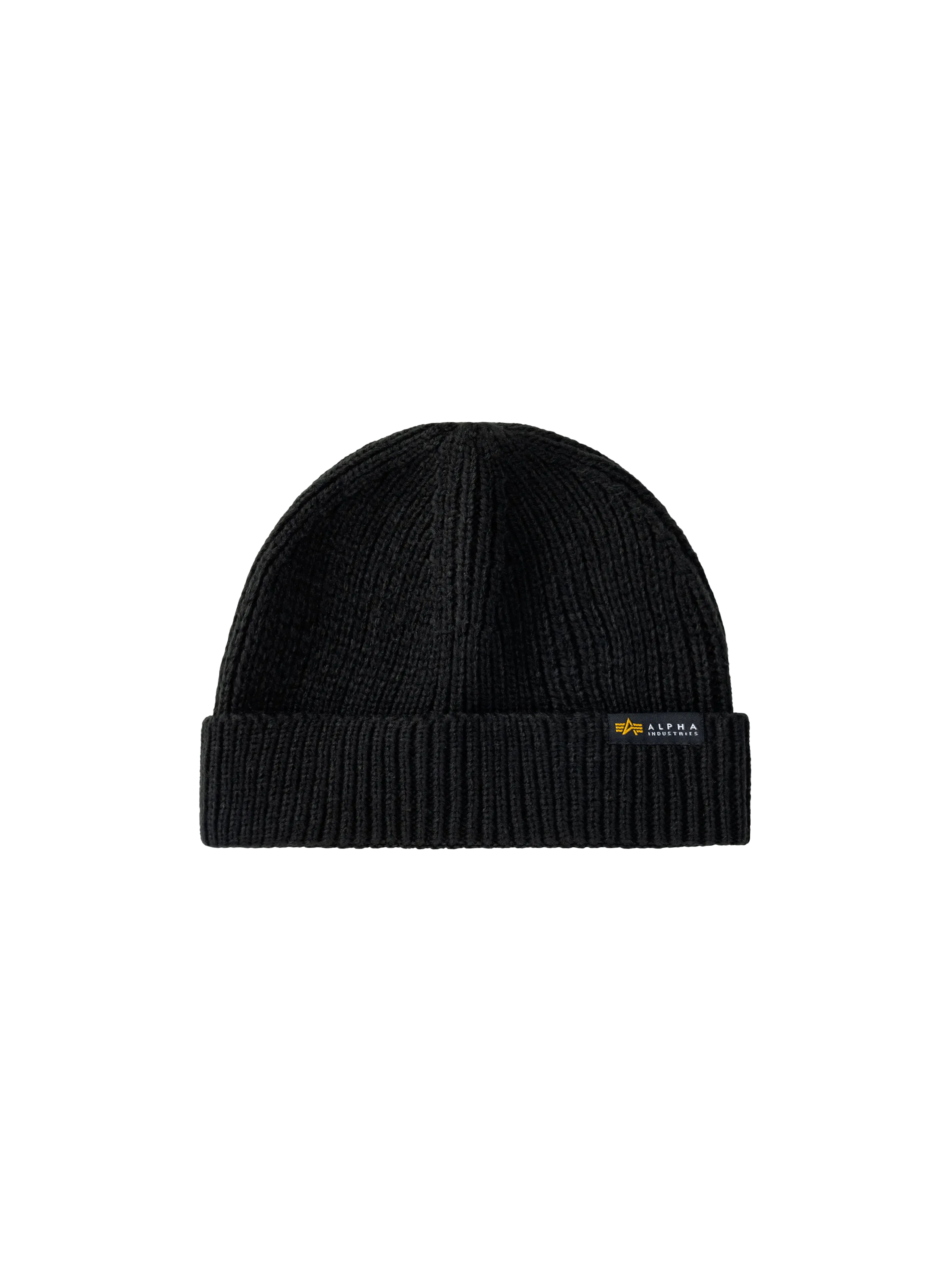 Dockers Beanie Alpha Industries AW25 - Black