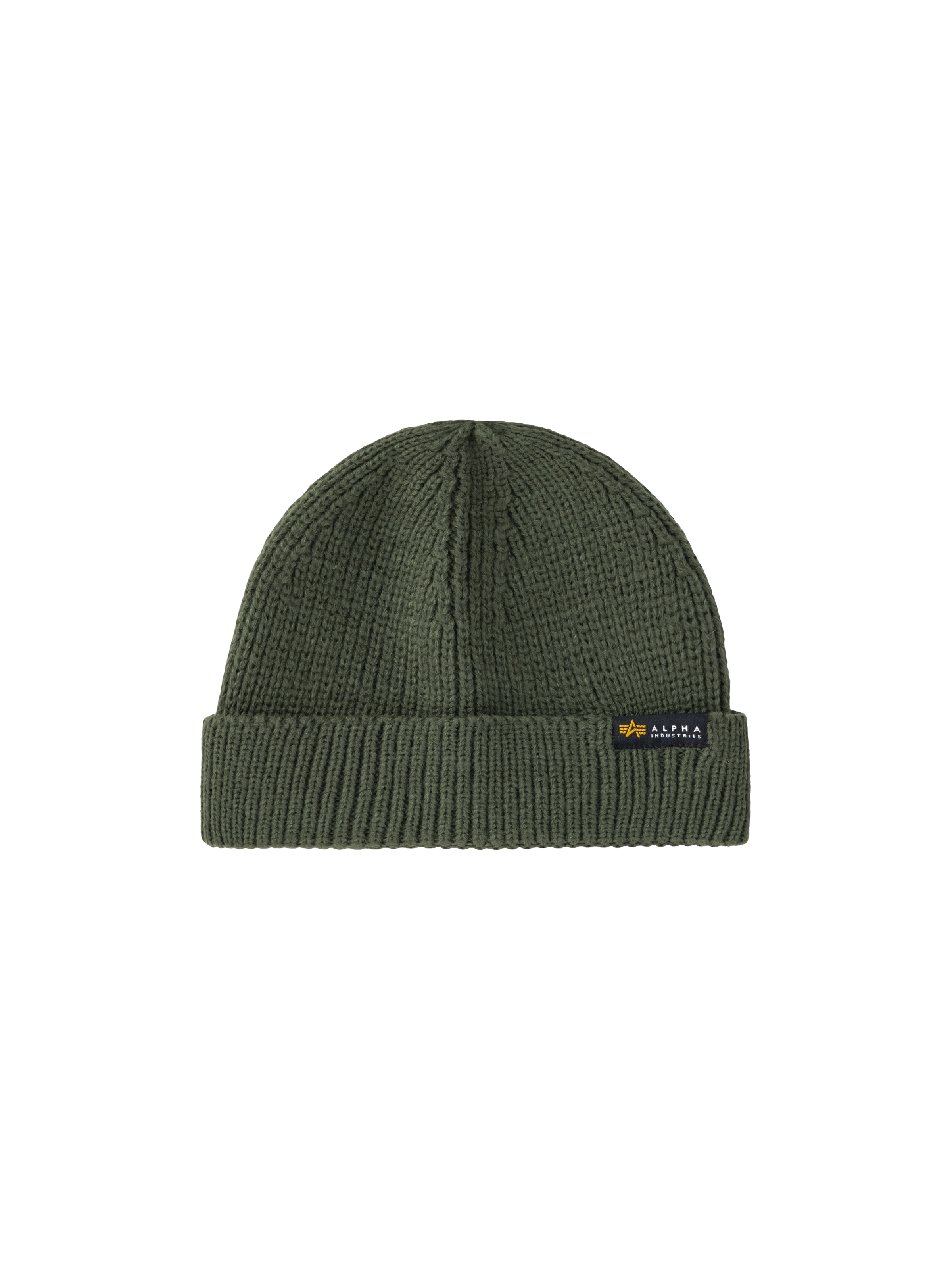 Dockers Beanie Alpha Industries AW25 - Dark Olive