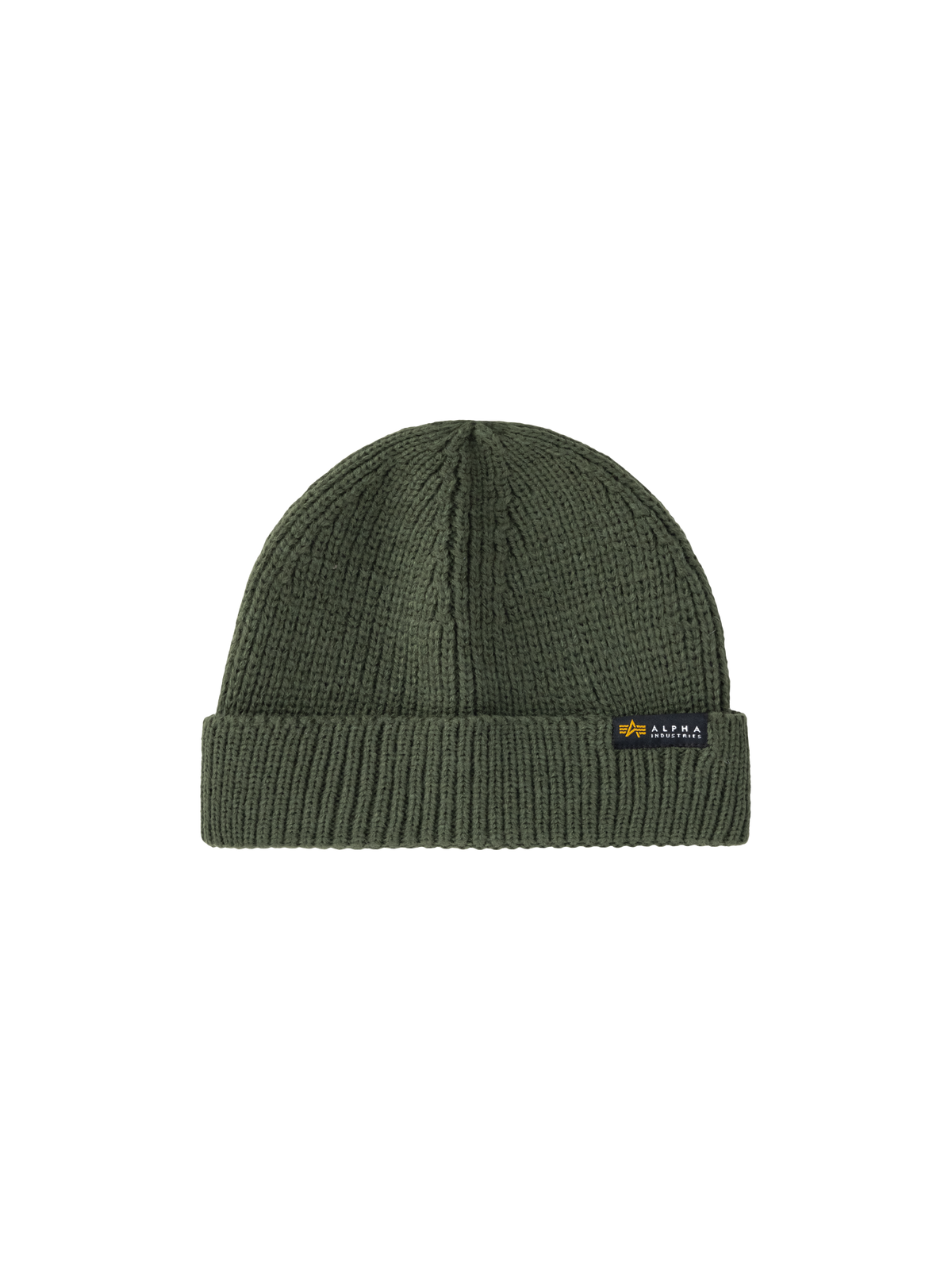 Alpha Industries – Dockers Beanie – Dark Olive