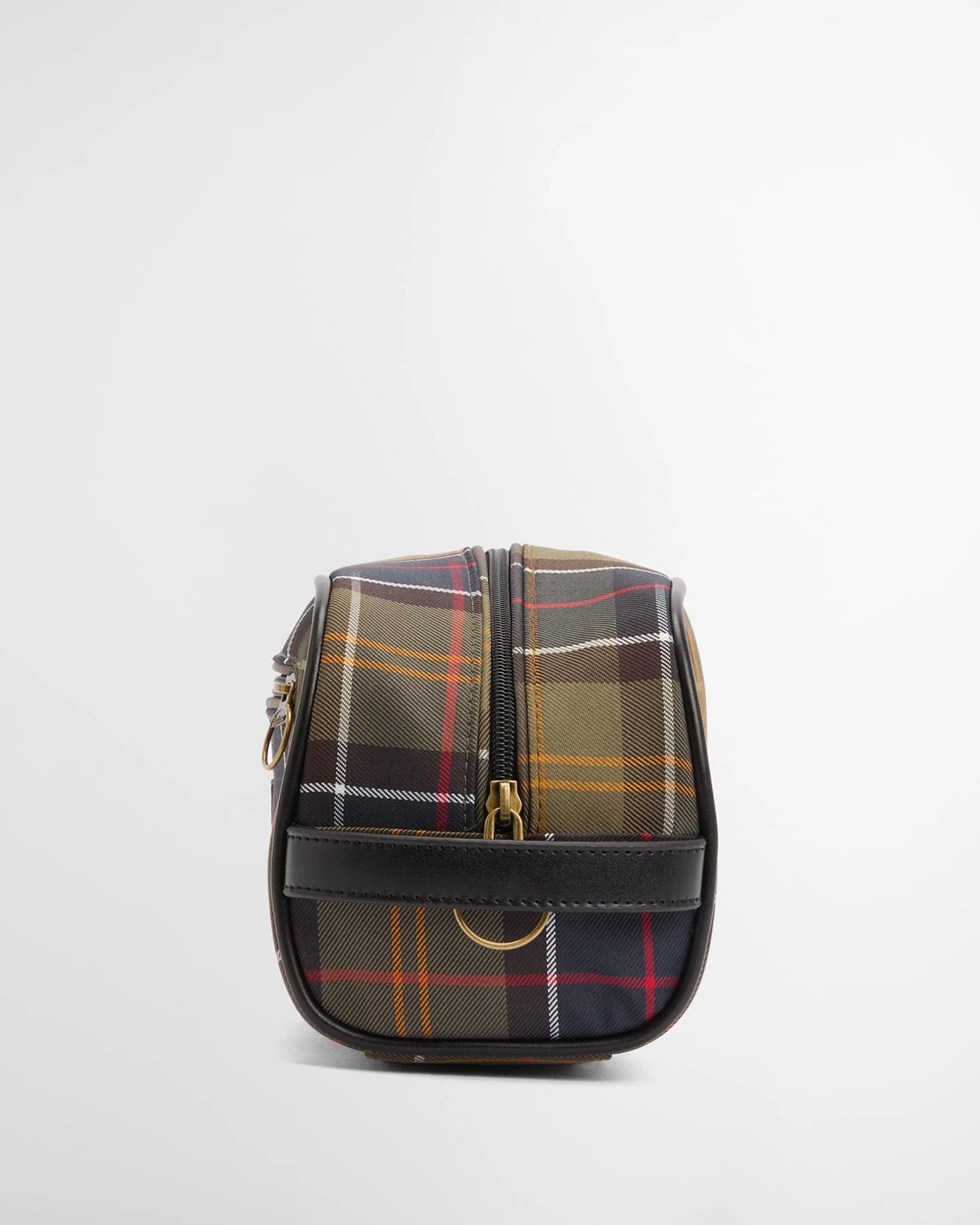 Tartan Washbag Beauty Barbour AW25 - Classic / Beacon