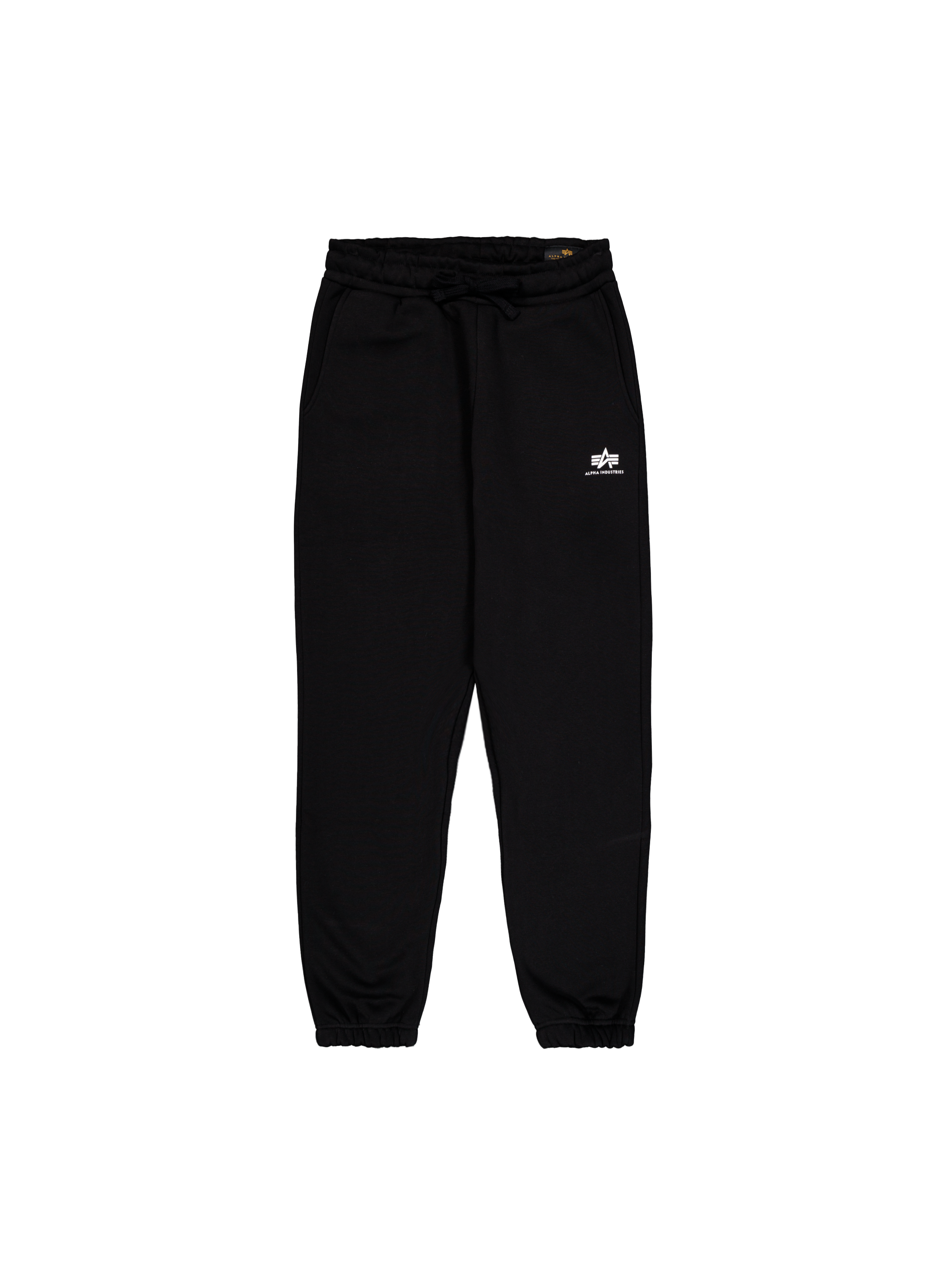 Basic Small Logo II Jogger Alpha Industries AW25 - Black