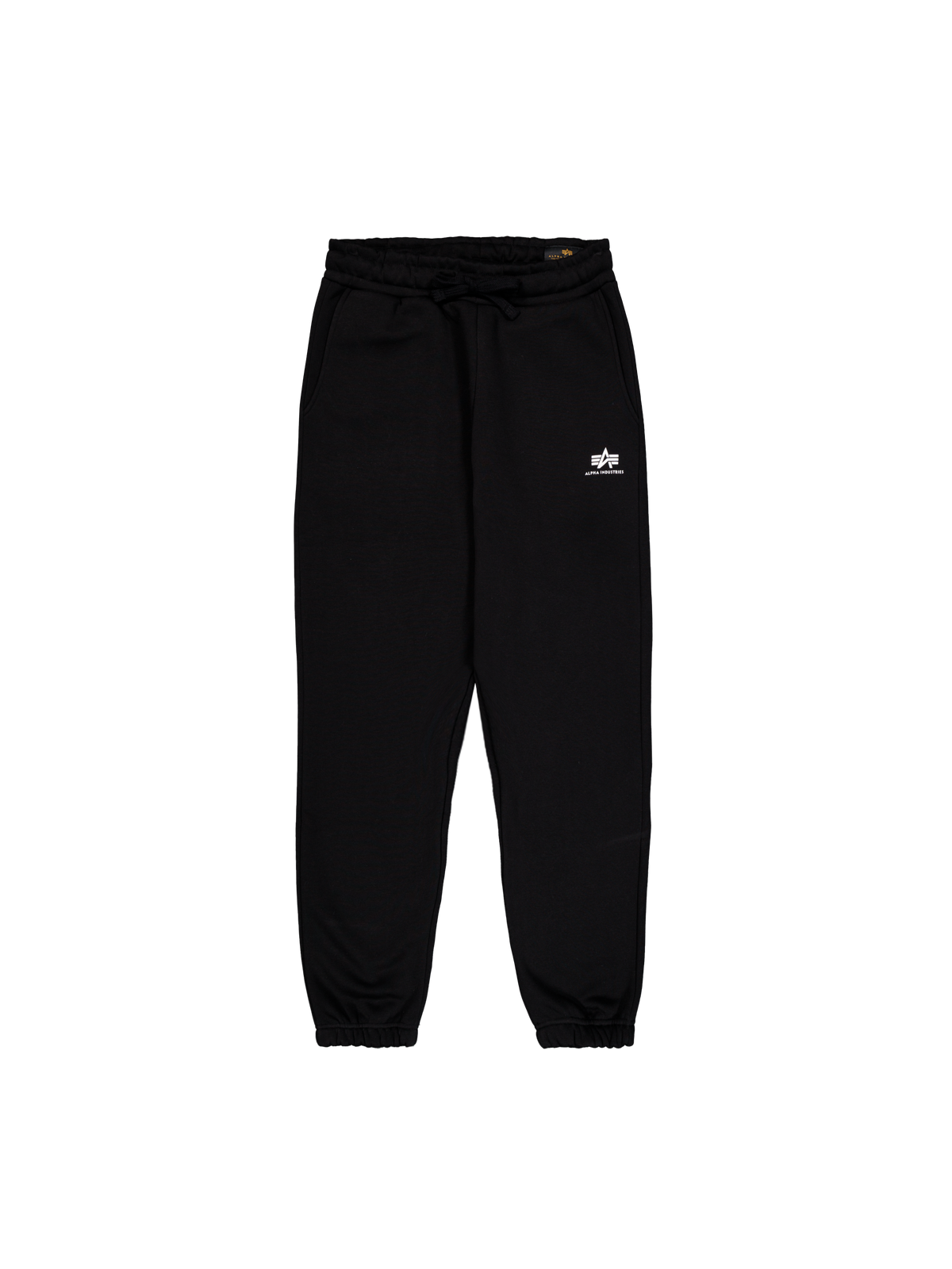 Alpha Industries – Basic Small Logo II Jogger – Black
