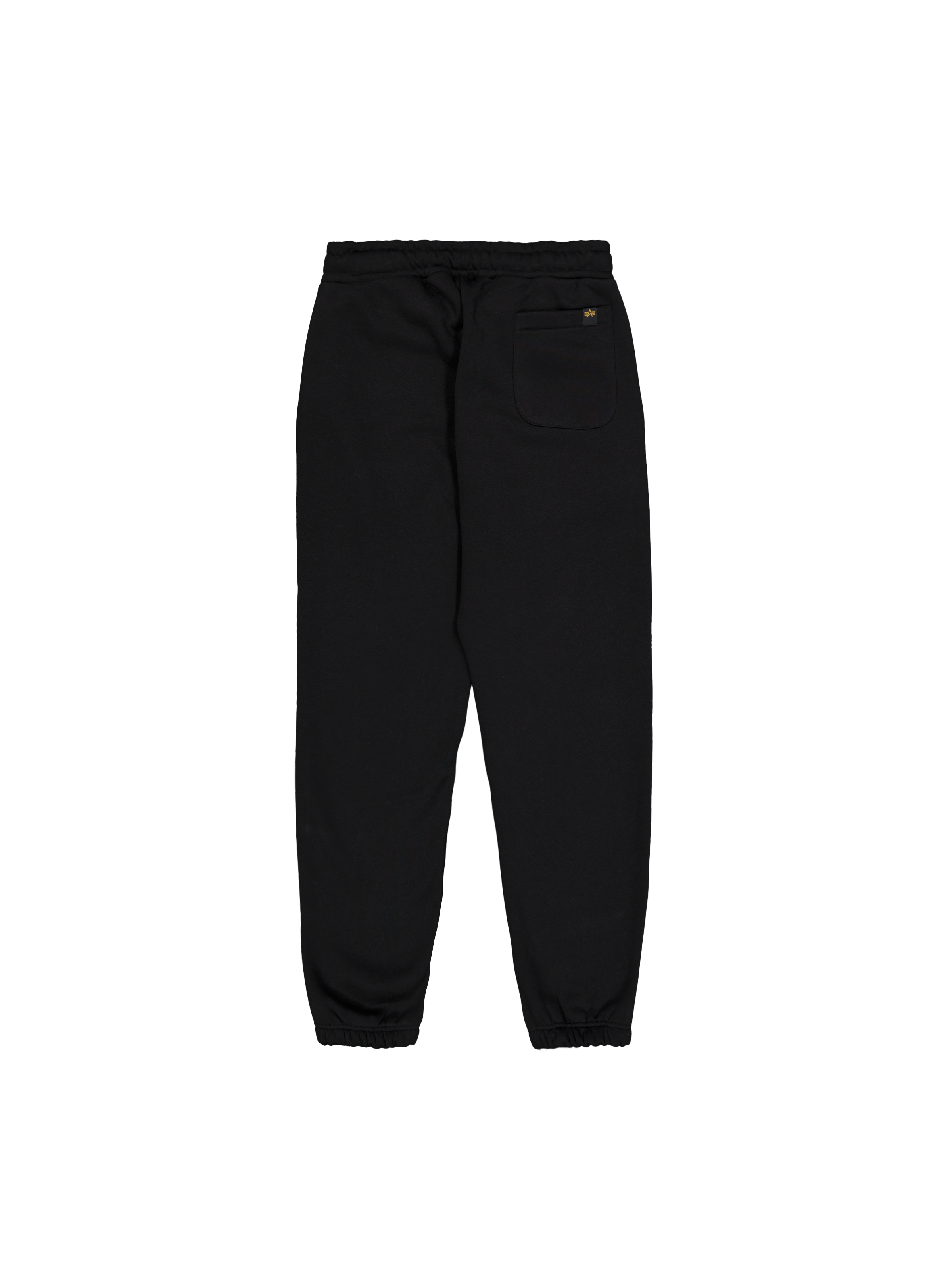Basic Small Logo II Jogger Alpha Industries AW25 - Black
