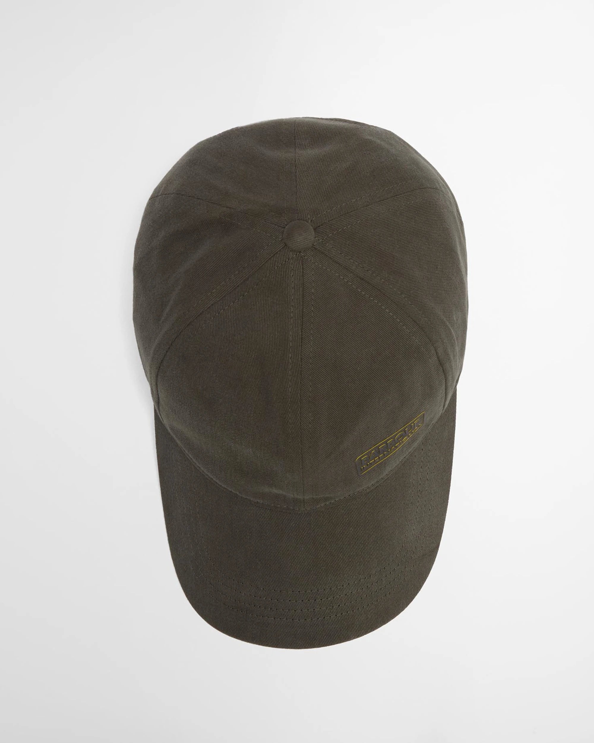 Norton Drill Sports Cap AW25 Barbour International - Sage / Shadow