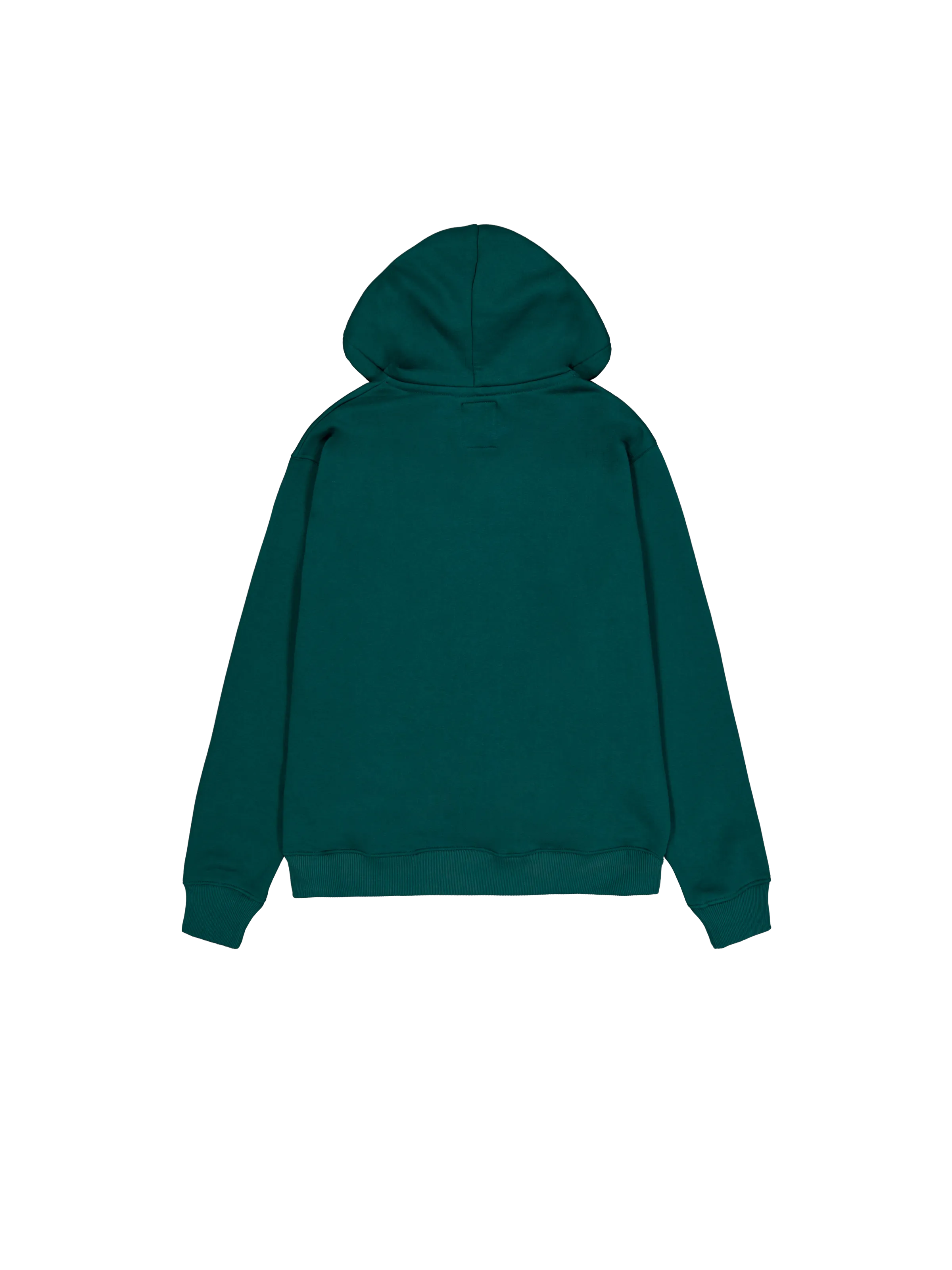 Basic Big Logo Hoodie Alpha Industries AW25 - Force Green