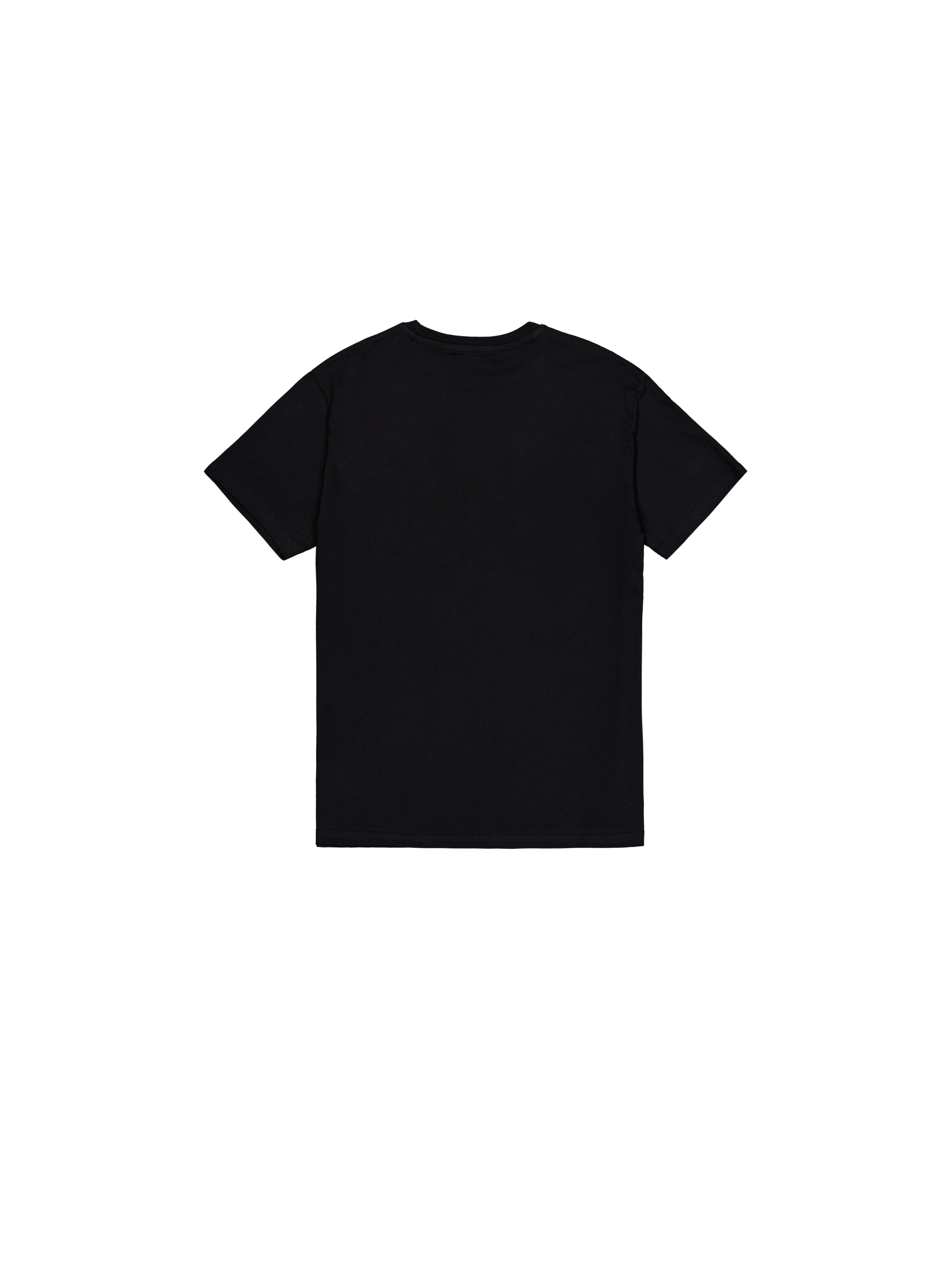 Basic Small Logo T-Shirt Alpha Industries - Black