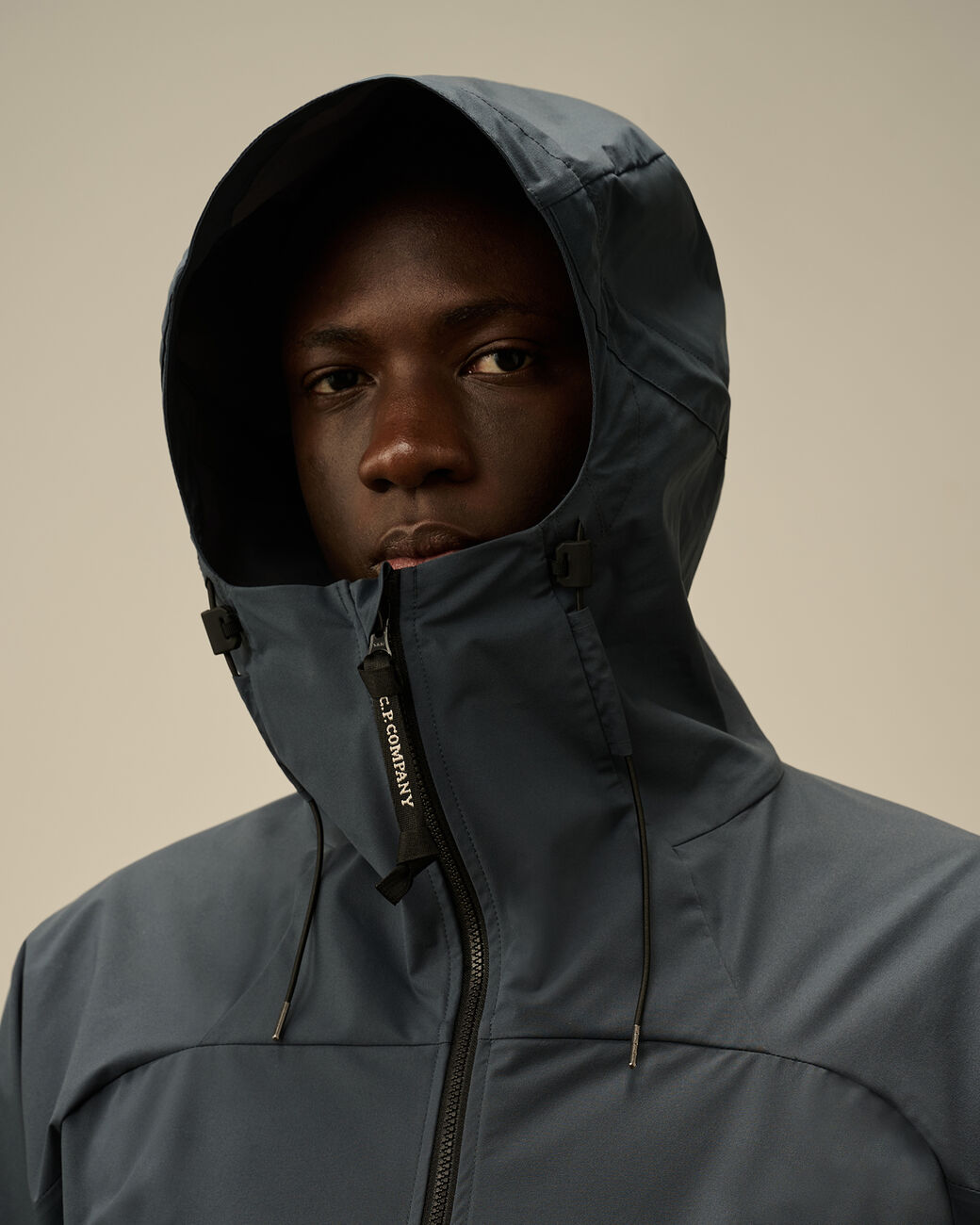 Pro-Tek Hooded Jacket C.P. Company® - India Ink