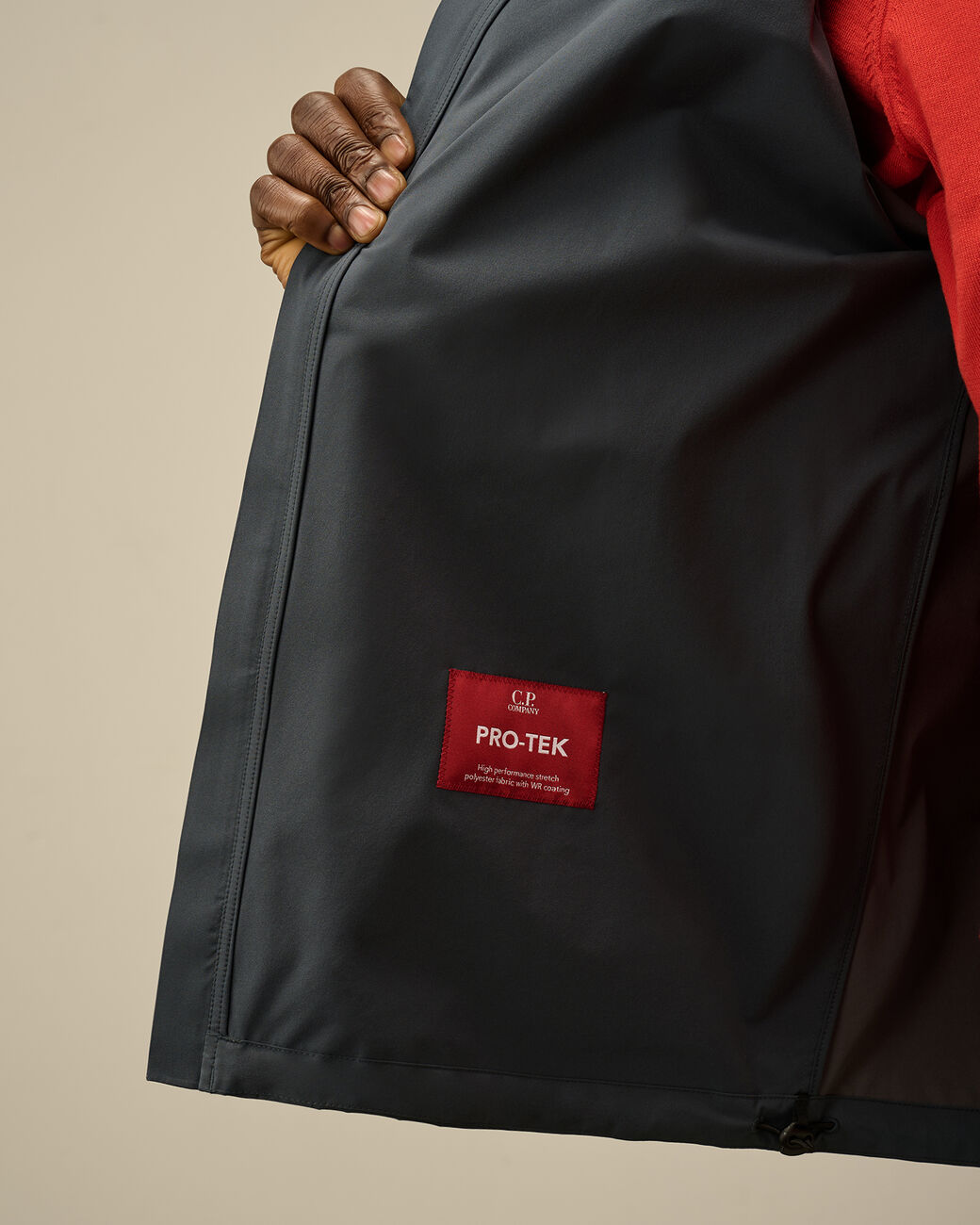 Pro-Tek Hooded Jacket C.P. Company® - India Ink