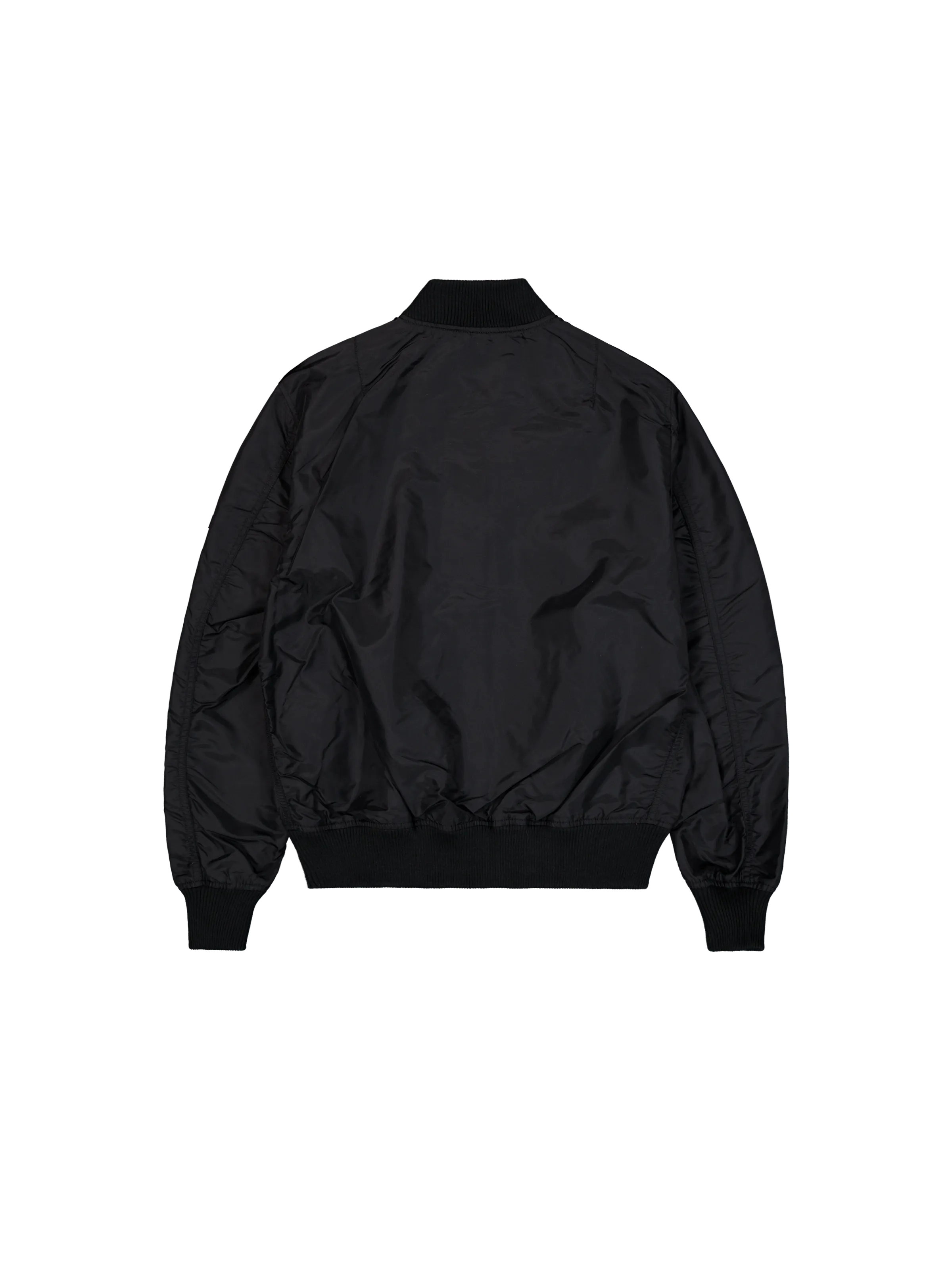 MA-1 TT Light Bomber Jacket Alpha Industries - Black