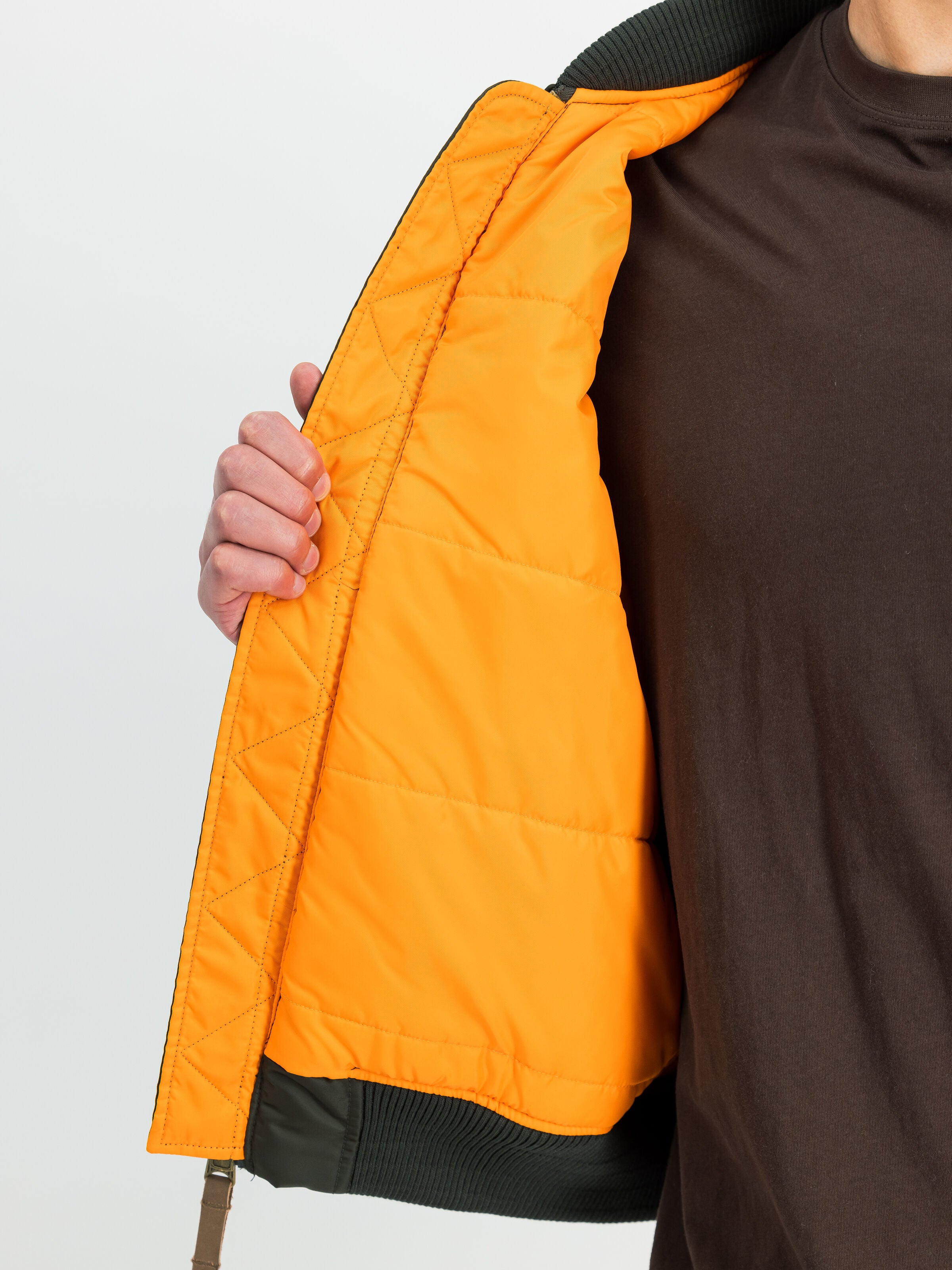 MA-1 VF 59 Bomber Jacket Alpha Industries AW25 - Dark Olive