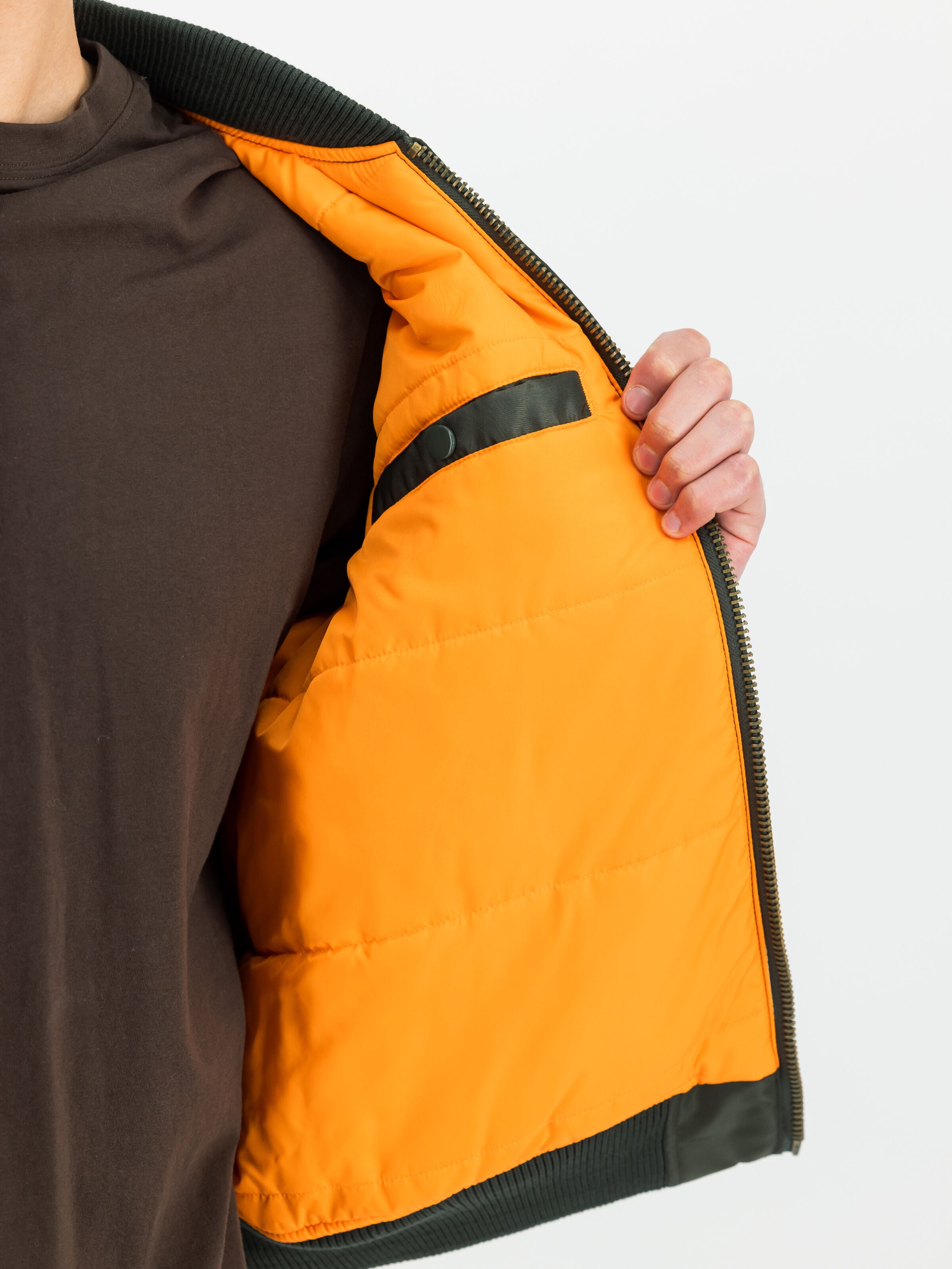 MA-1 VF 59 Bomber Jacket Alpha Industries AW25 - Dark Olive