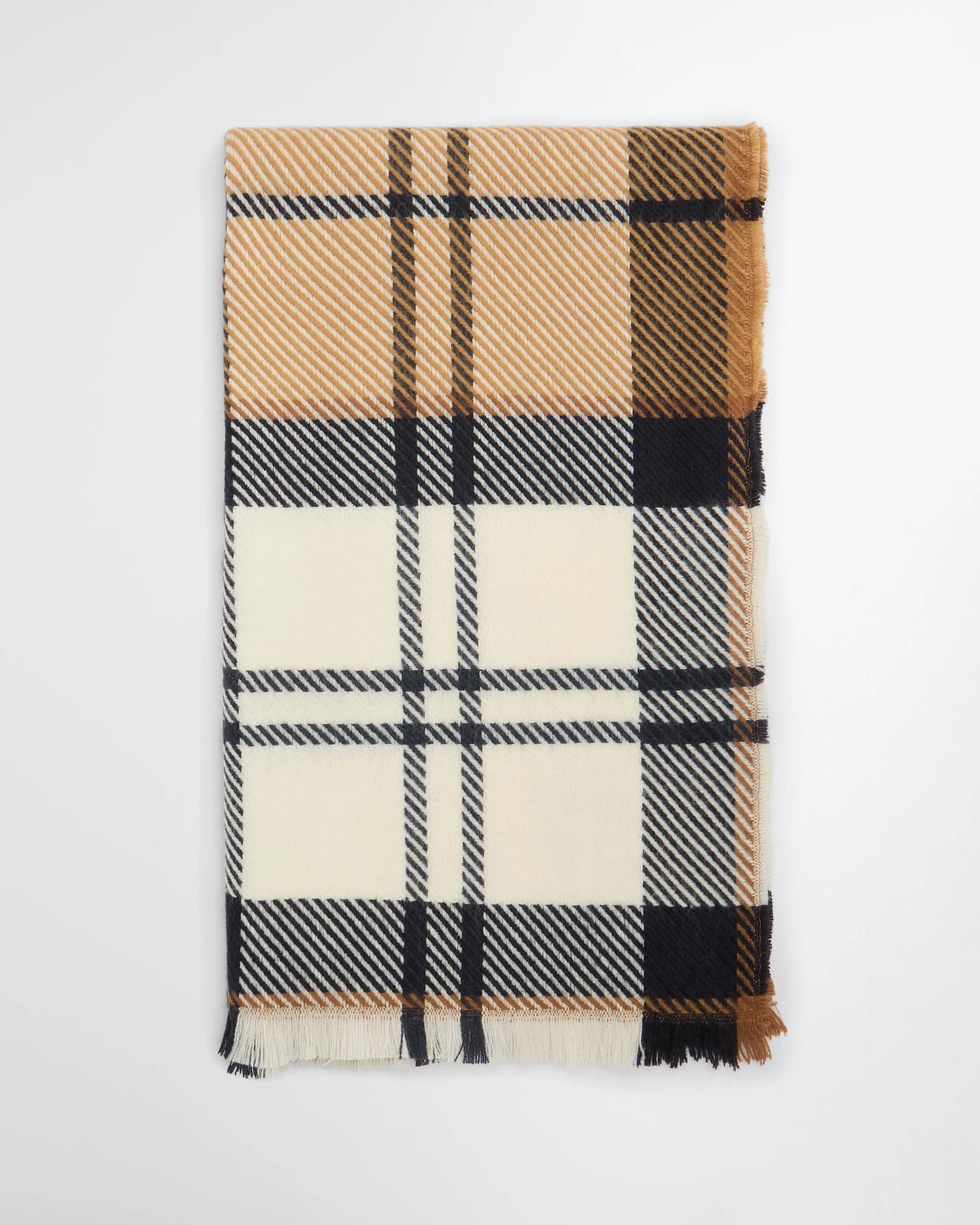 Pendele Gift Set Beanie & Blair Scarf Set AW25 Barbour - Hessian Navy