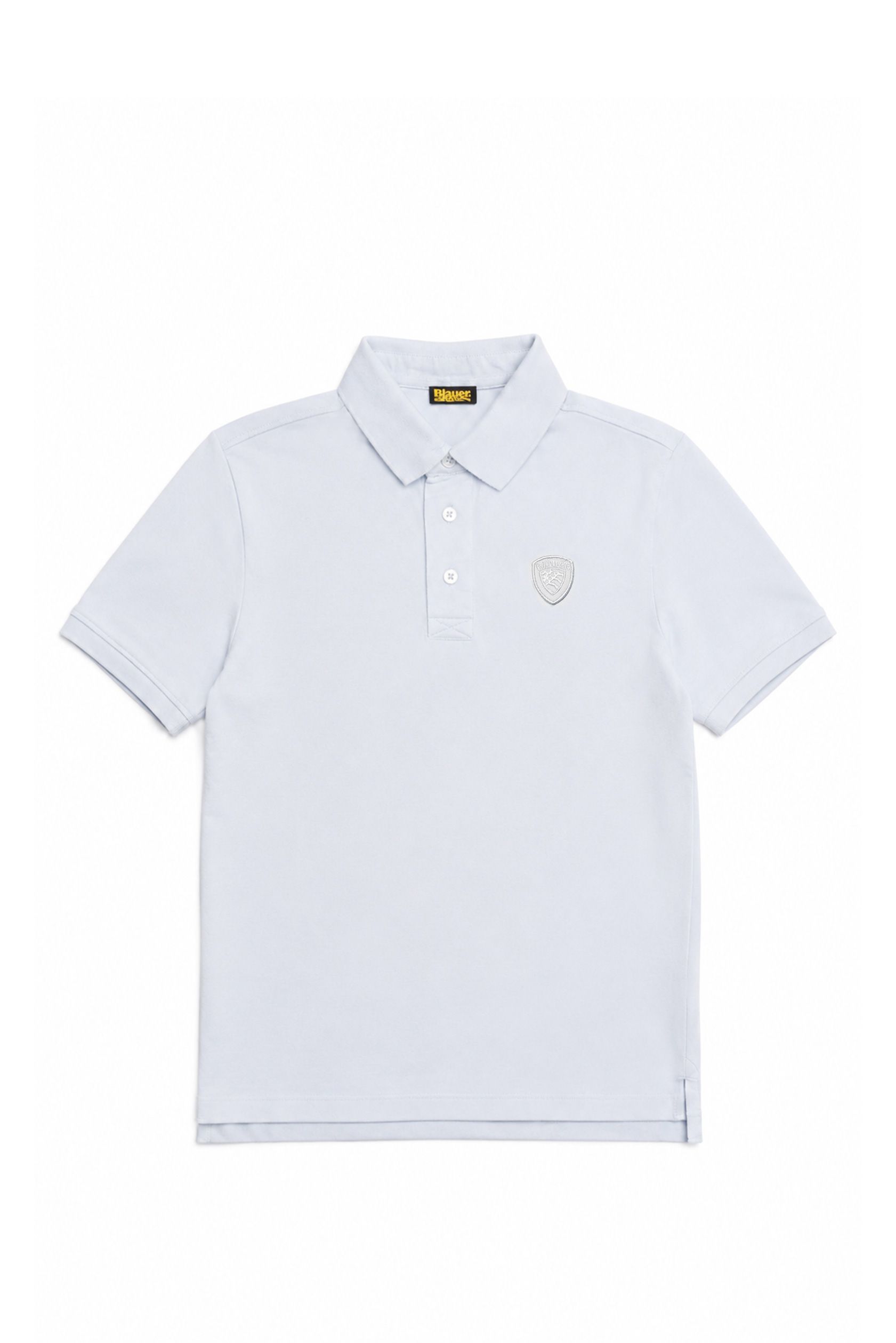 Polo Albans Blauer - Light Blue