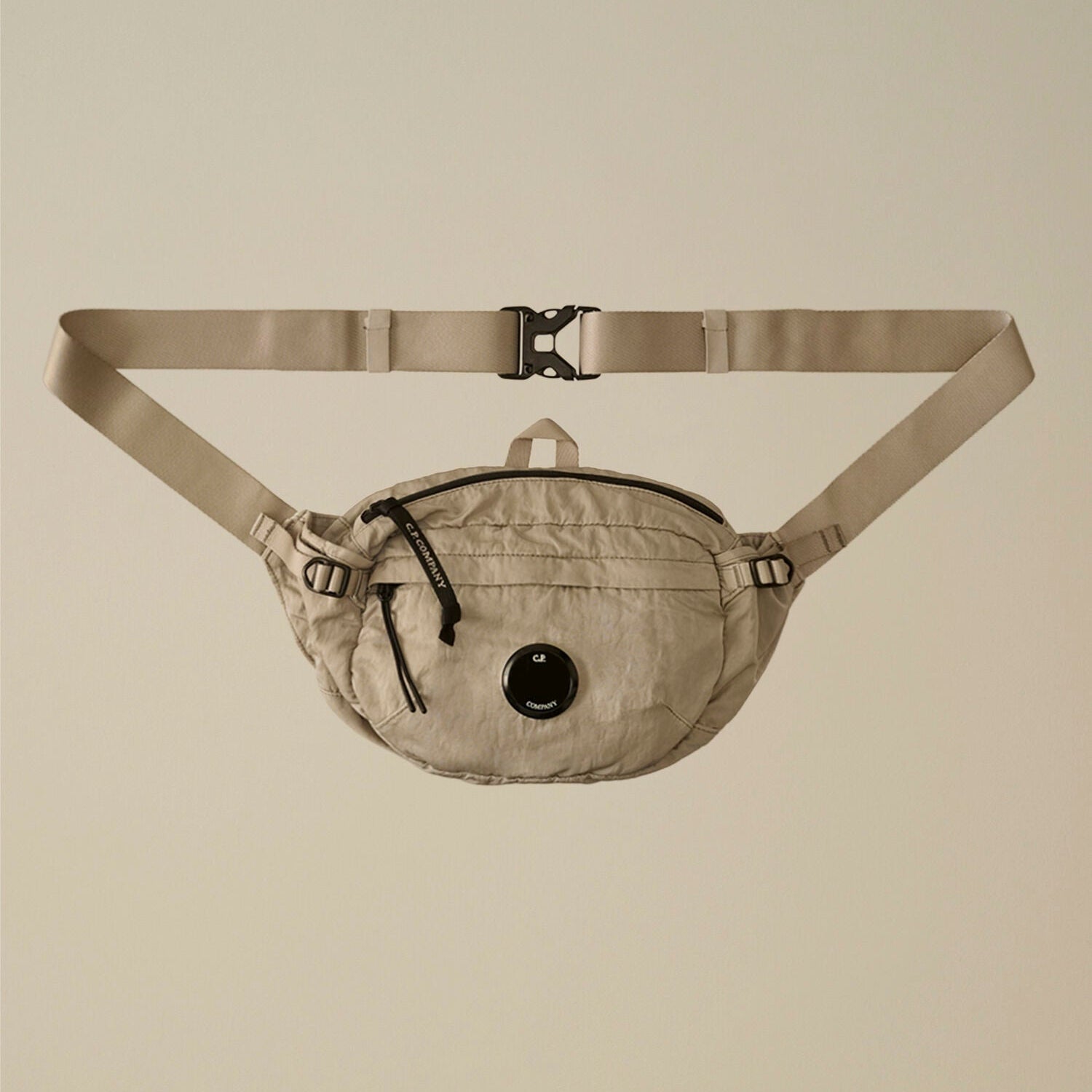 Nylon B Waistbag C.P. Company - Dove Grey