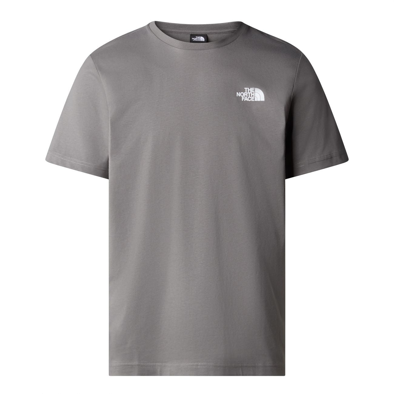 T-Shirt Redbox The North Face - Smoked Pearl