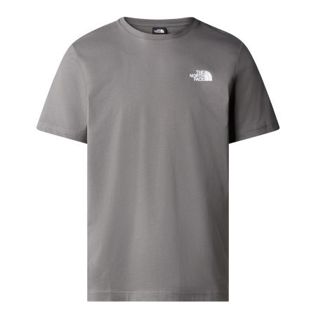 T-Shirt Redbox The North Face - Smoked Pearl