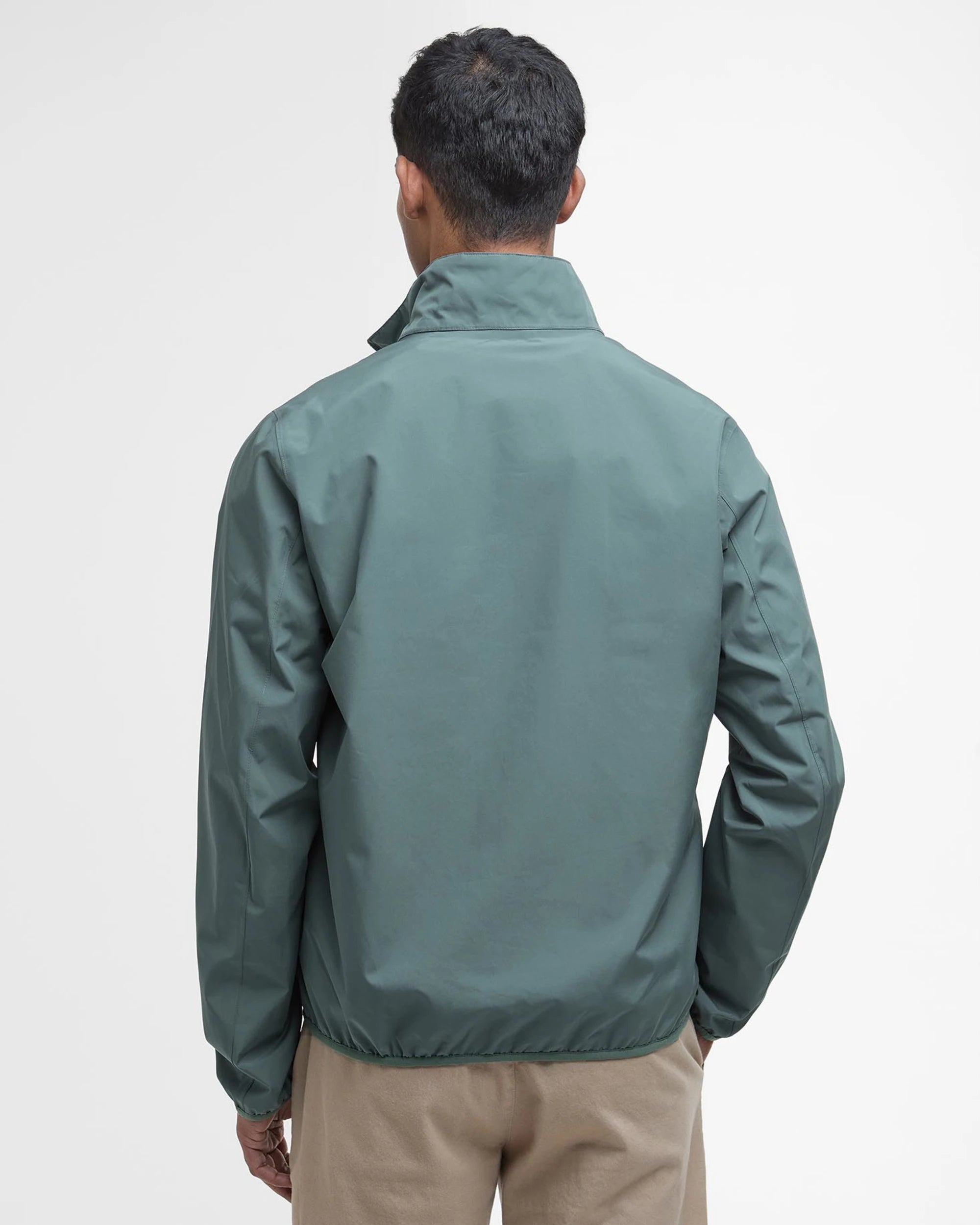 Korbel Jacket SS25 Barbour - Vintage Teal