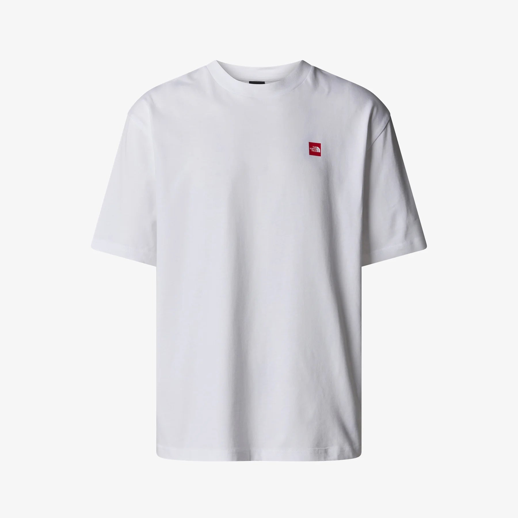 T-Shirt Axys Oversized S/S The North Face - TNF White
