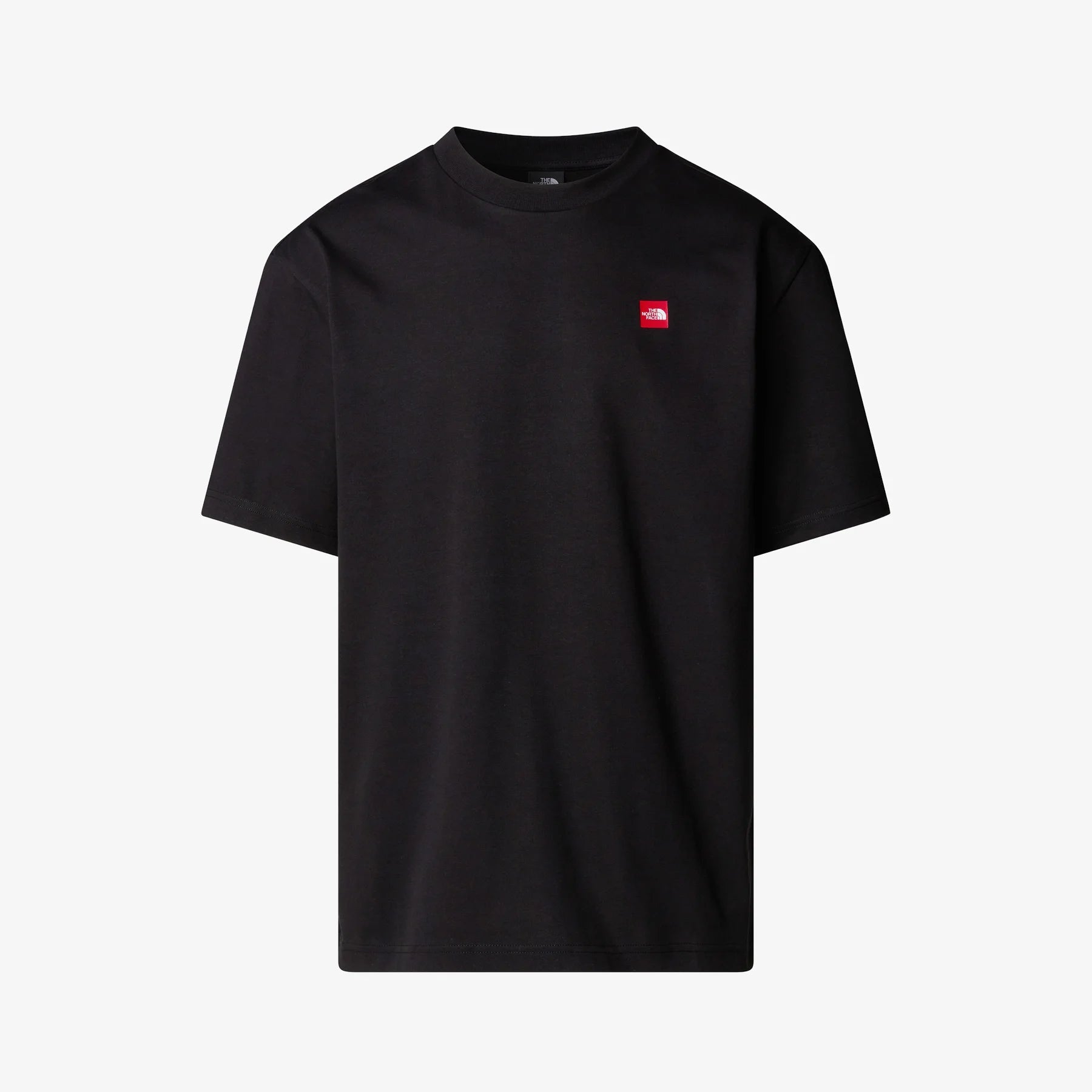 T-Shirt Axys Oversized S/S The North Face - TNF Black
