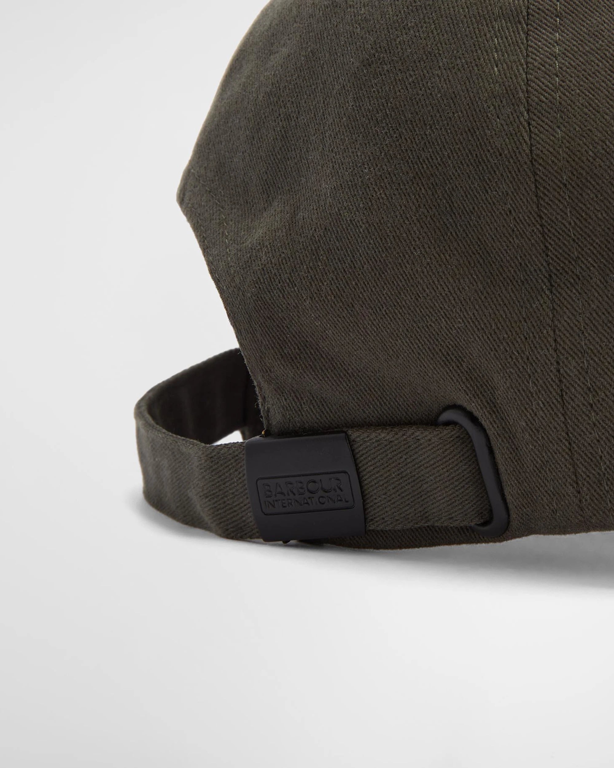 Norton Drill Sports Cap AW25 Barbour International - Sage / Shadow