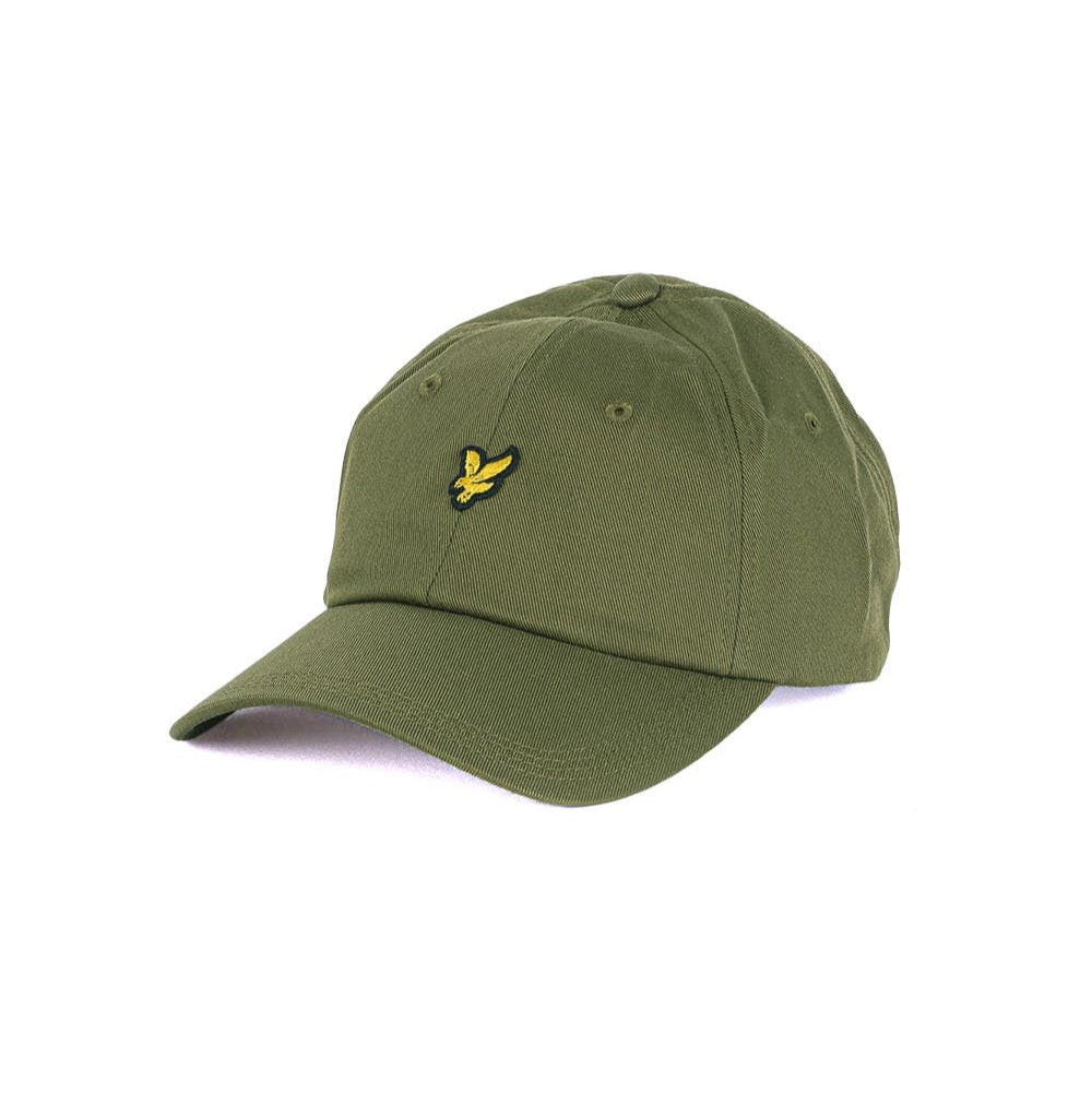 Baseball Cap Lyle & Scott - Green Smoke