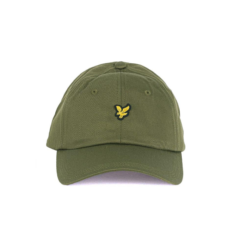 Baseball Cap Lyle & Scott - Green Smoke