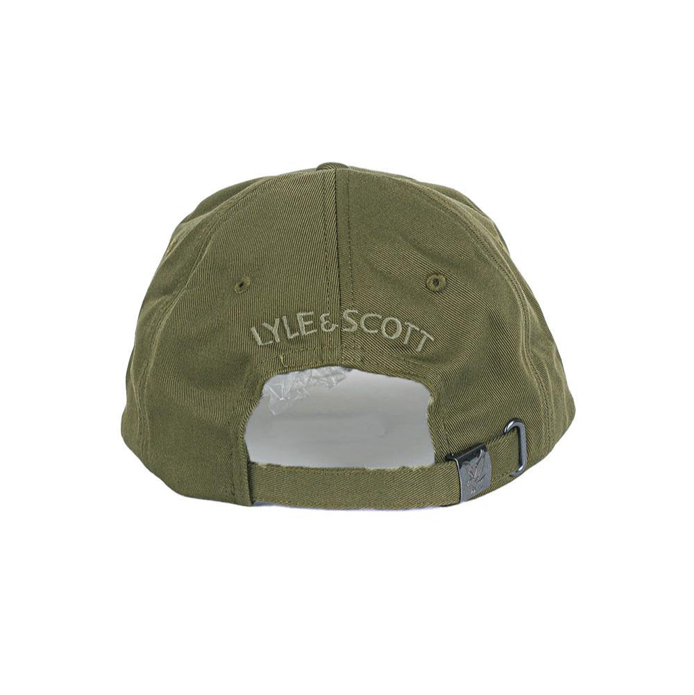 Baseball Cap Lyle & Scott - Green Smoke