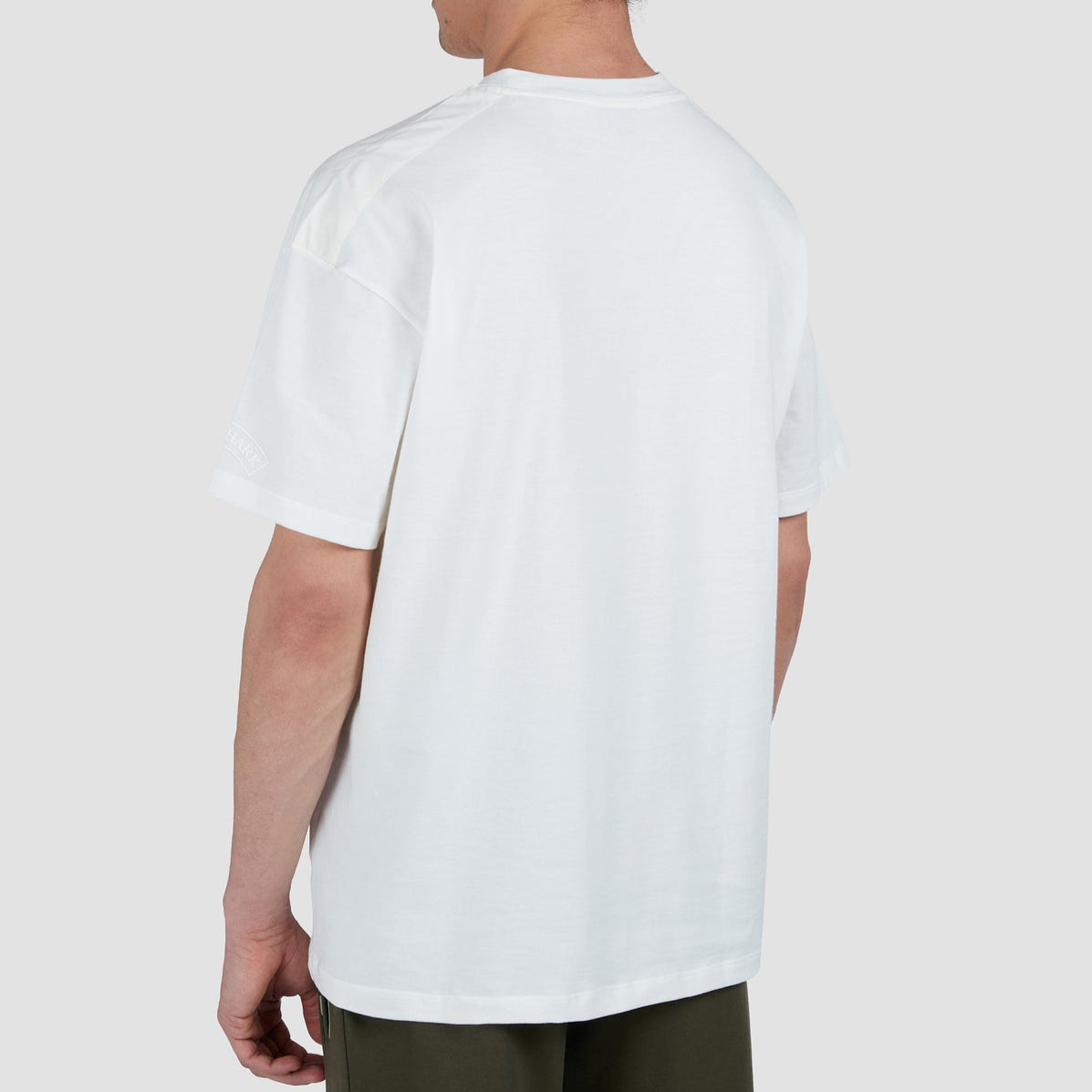 T-Shirt in Cotone Paul & Shark - Cream 25411048 108