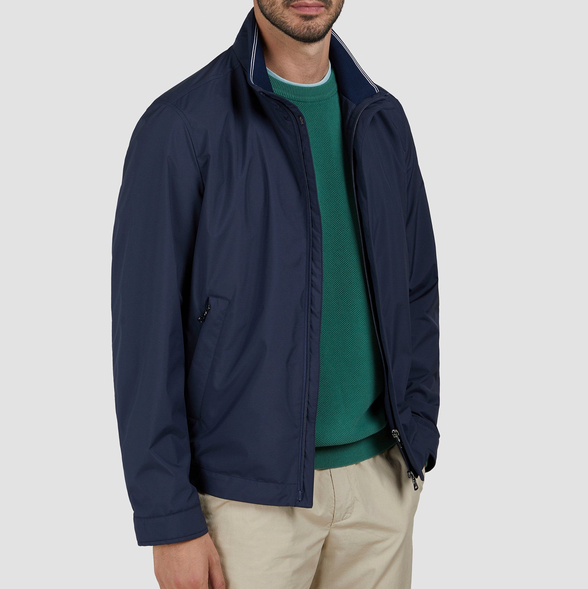Giubbotto Typhoon® PERTEX® Paul & Shark - Blu