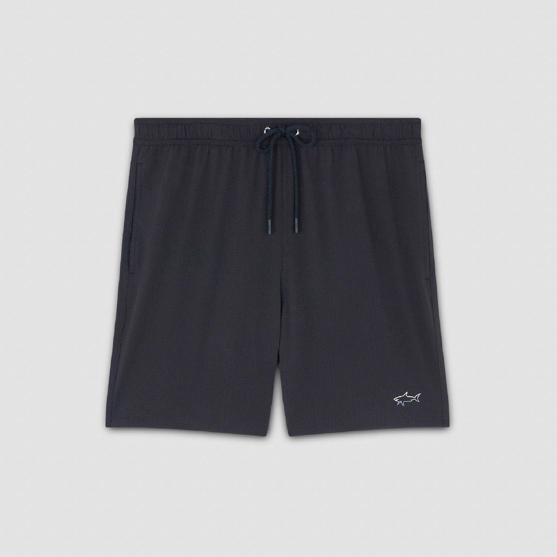 Costume con stampa Shark reflective Paul & Shark - Nero