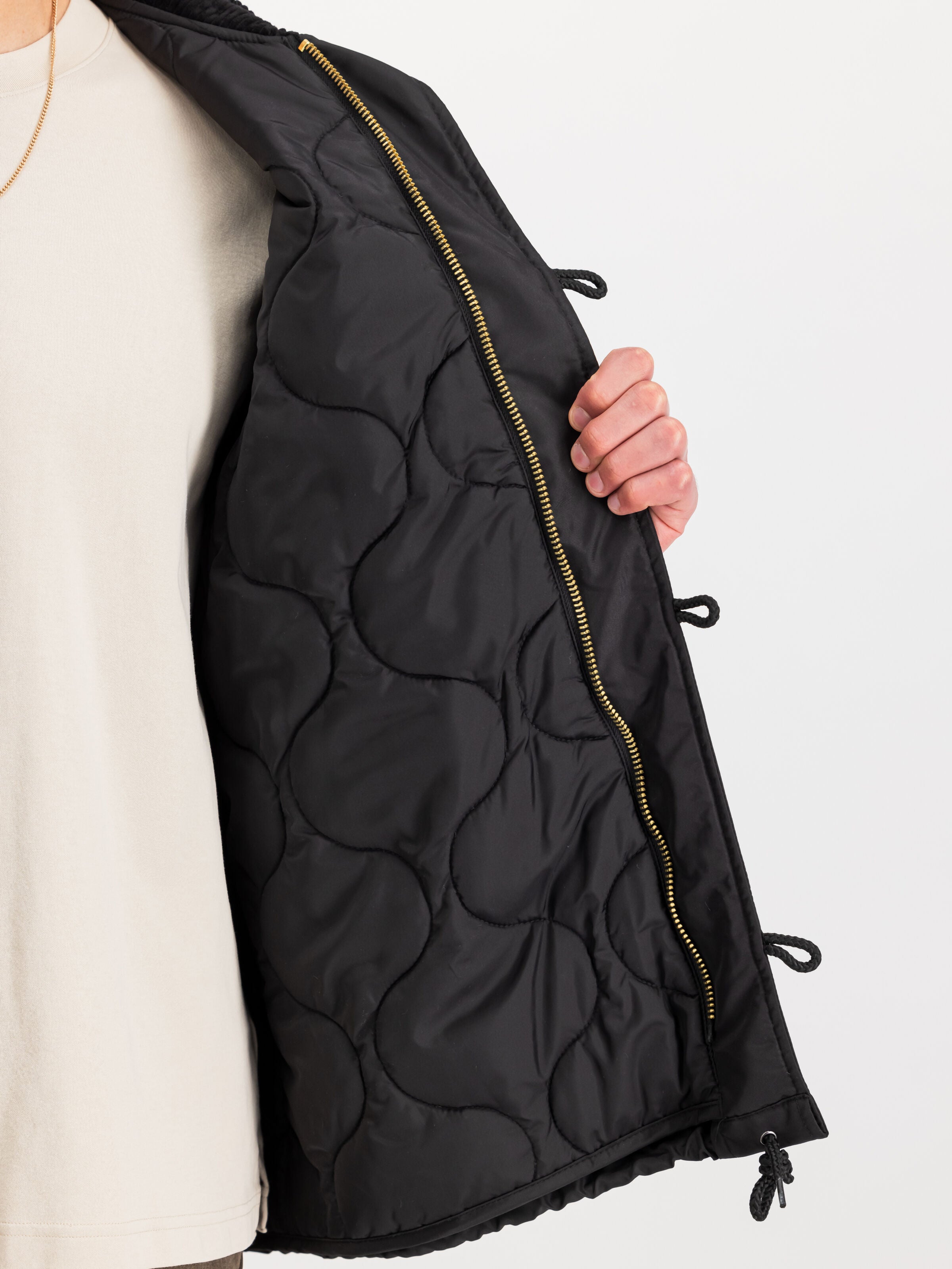 ECW 1978 Heritage Winter Jacket Alpha Industries - Black