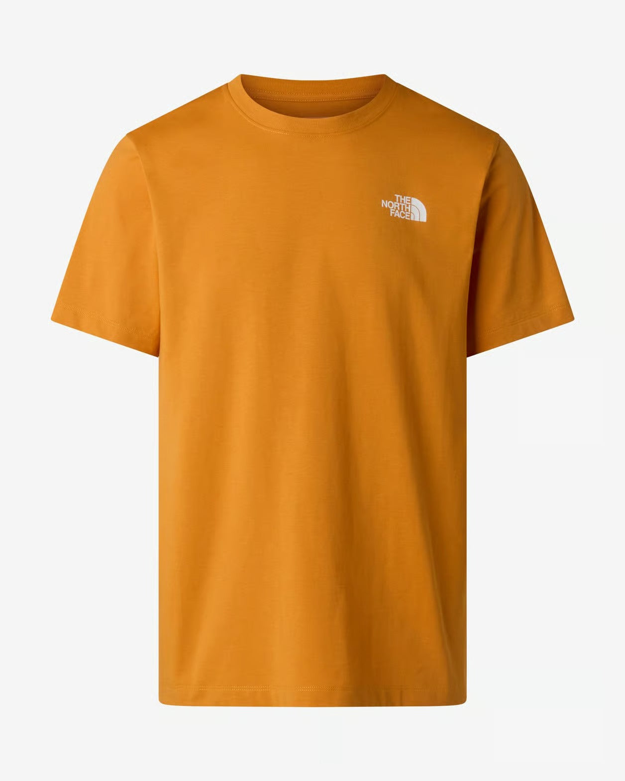 Men's Evolution NSE Box Regular T-Shirt The North Face - Dust Orange